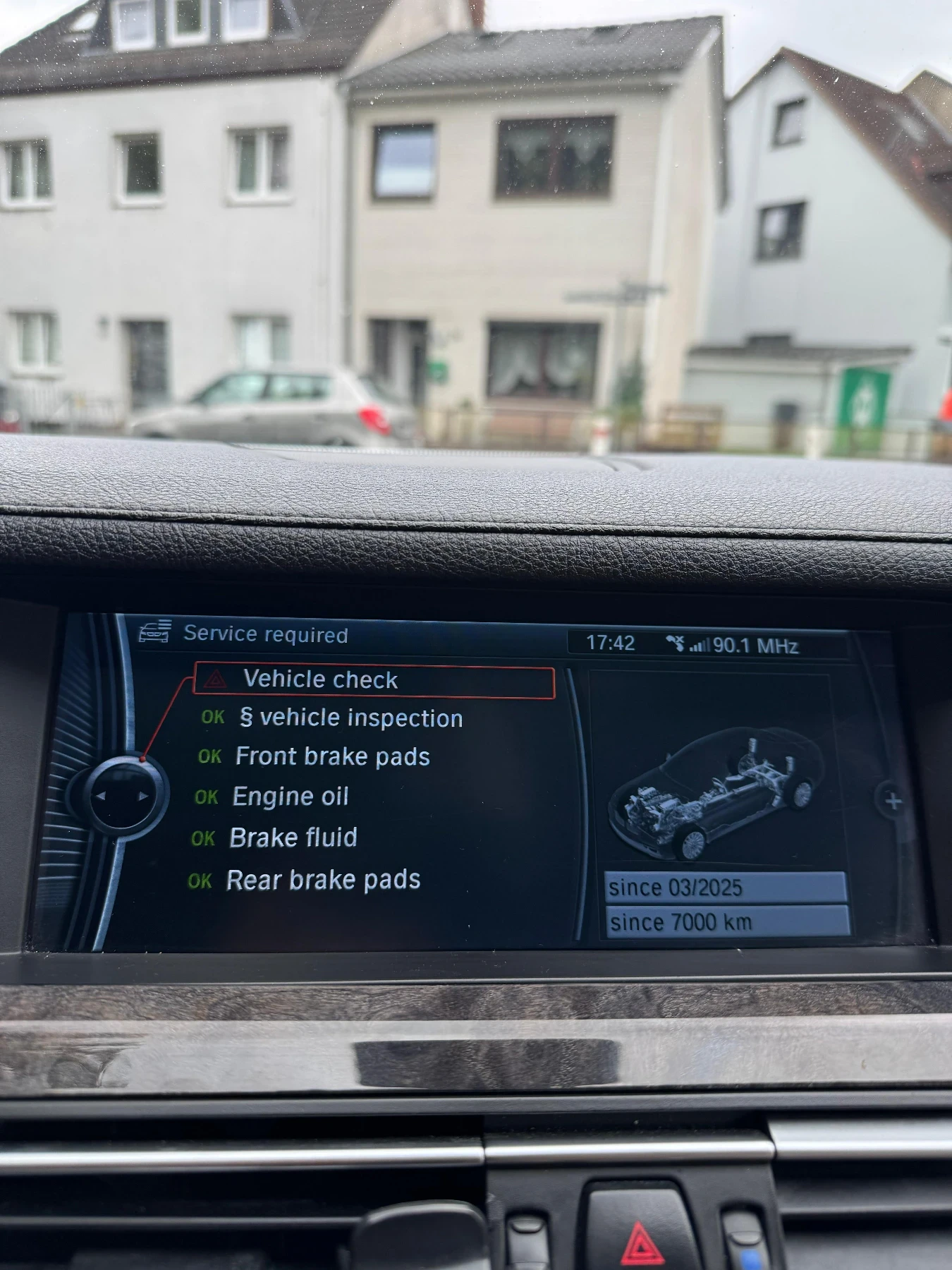 BMW 740 740D, снимка 16 - Автомобили и джипове - 54444775