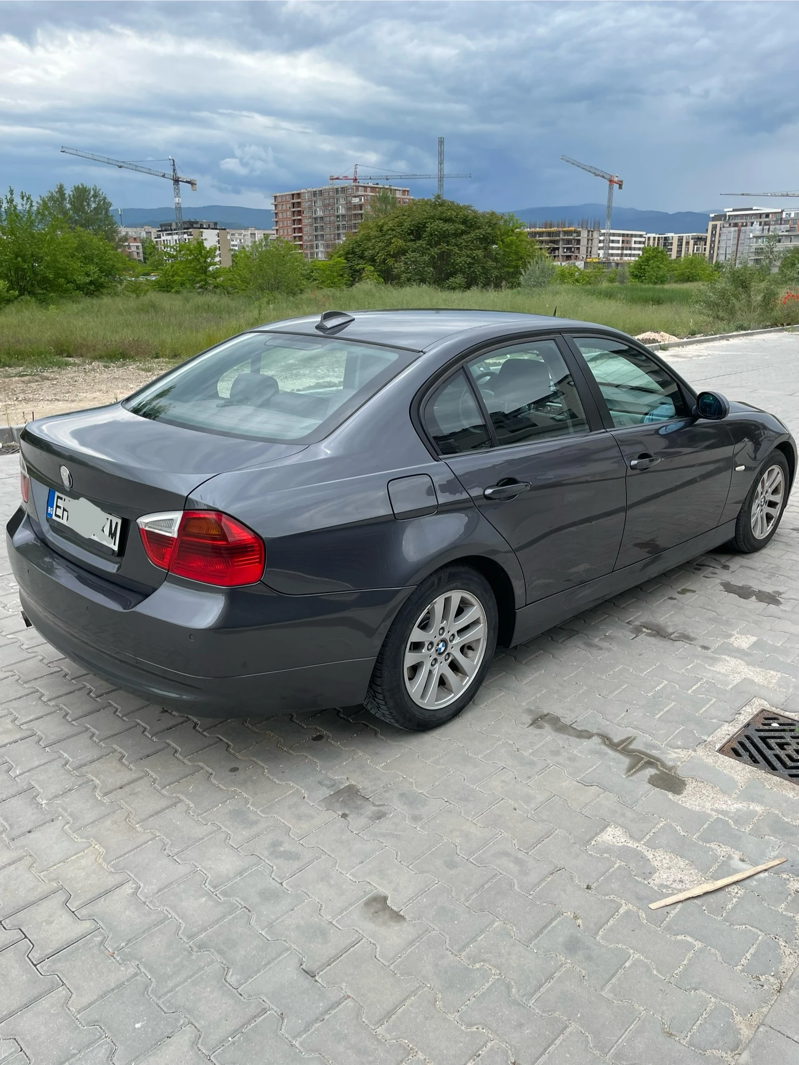 BMW 318, снимка 5 - Автомобили и джипове - 54620104