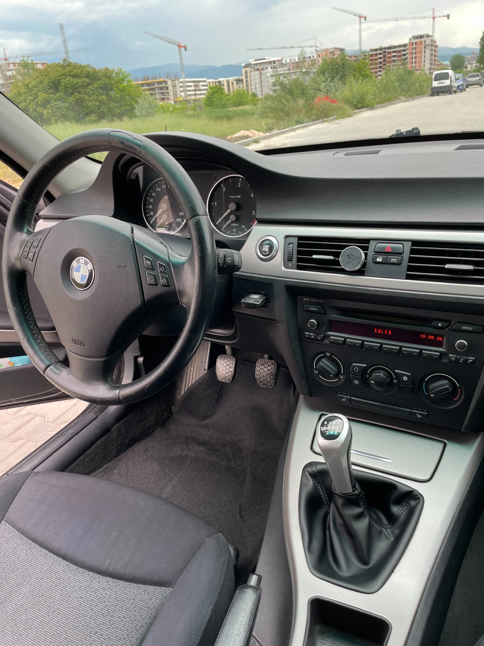 BMW 318, снимка 7 - Автомобили и джипове - 54620104