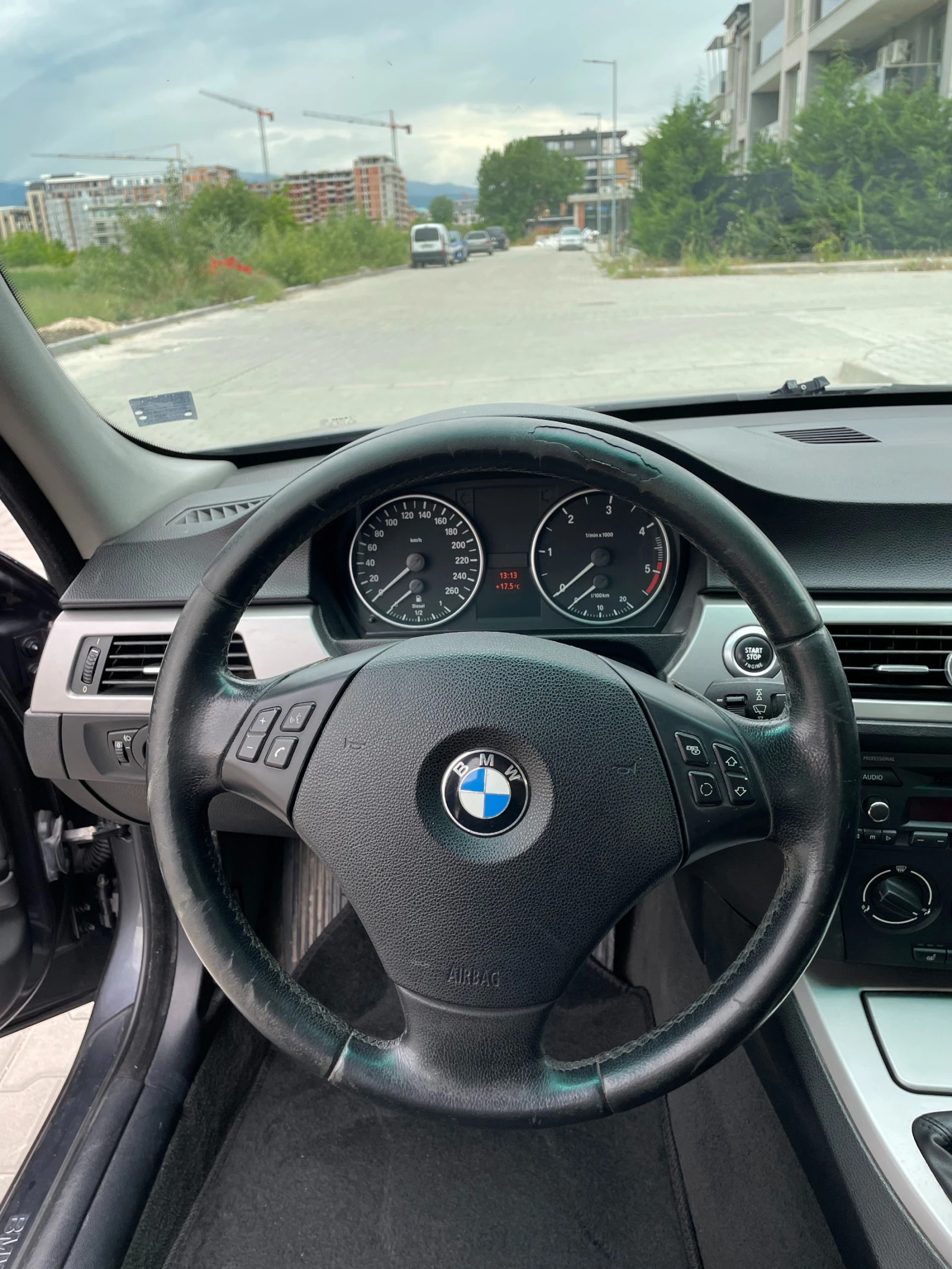 BMW 318, снимка 6 - Автомобили и джипове - 54620104
