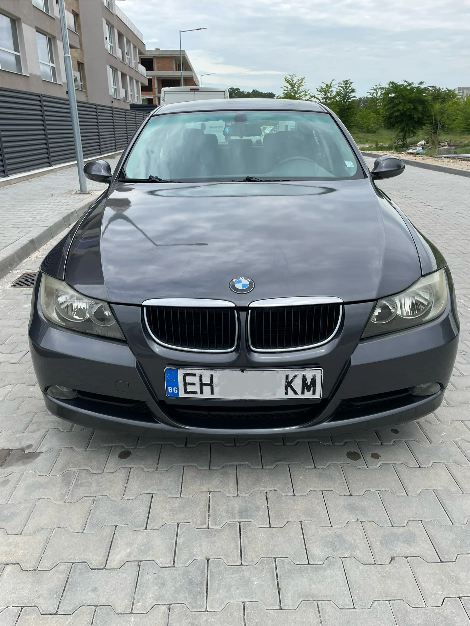 BMW 318, снимка 2 - Автомобили и джипове - 54620104