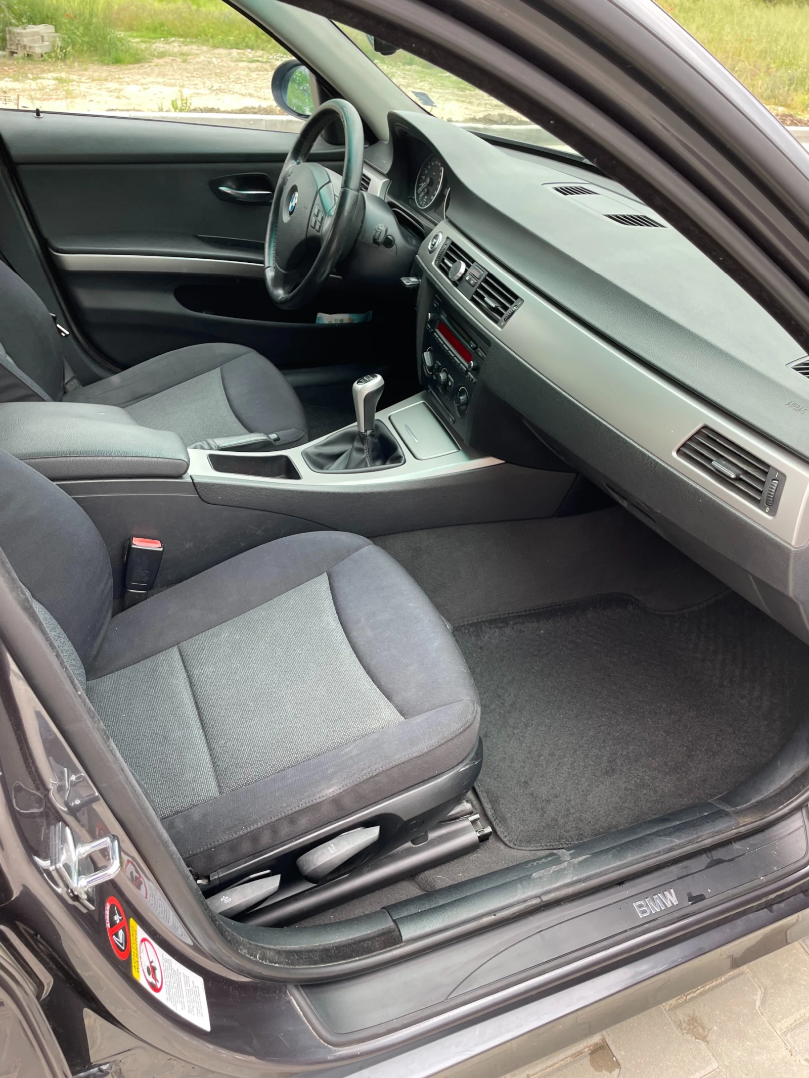 BMW 318, снимка 9 - Автомобили и джипове - 54620104