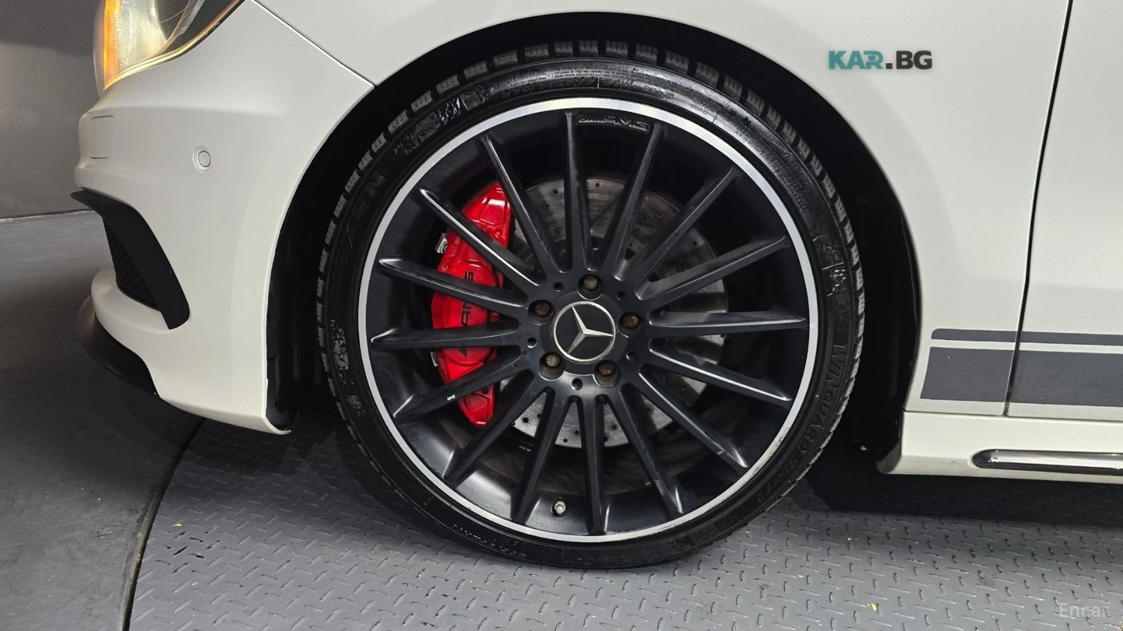 Mercedes-Benz A45 AMG 4MATIC / ПОДГРЕВИ / ПАНОРАМА / HARMAN, снимка 5 - Автомобили и джипове - 54702571