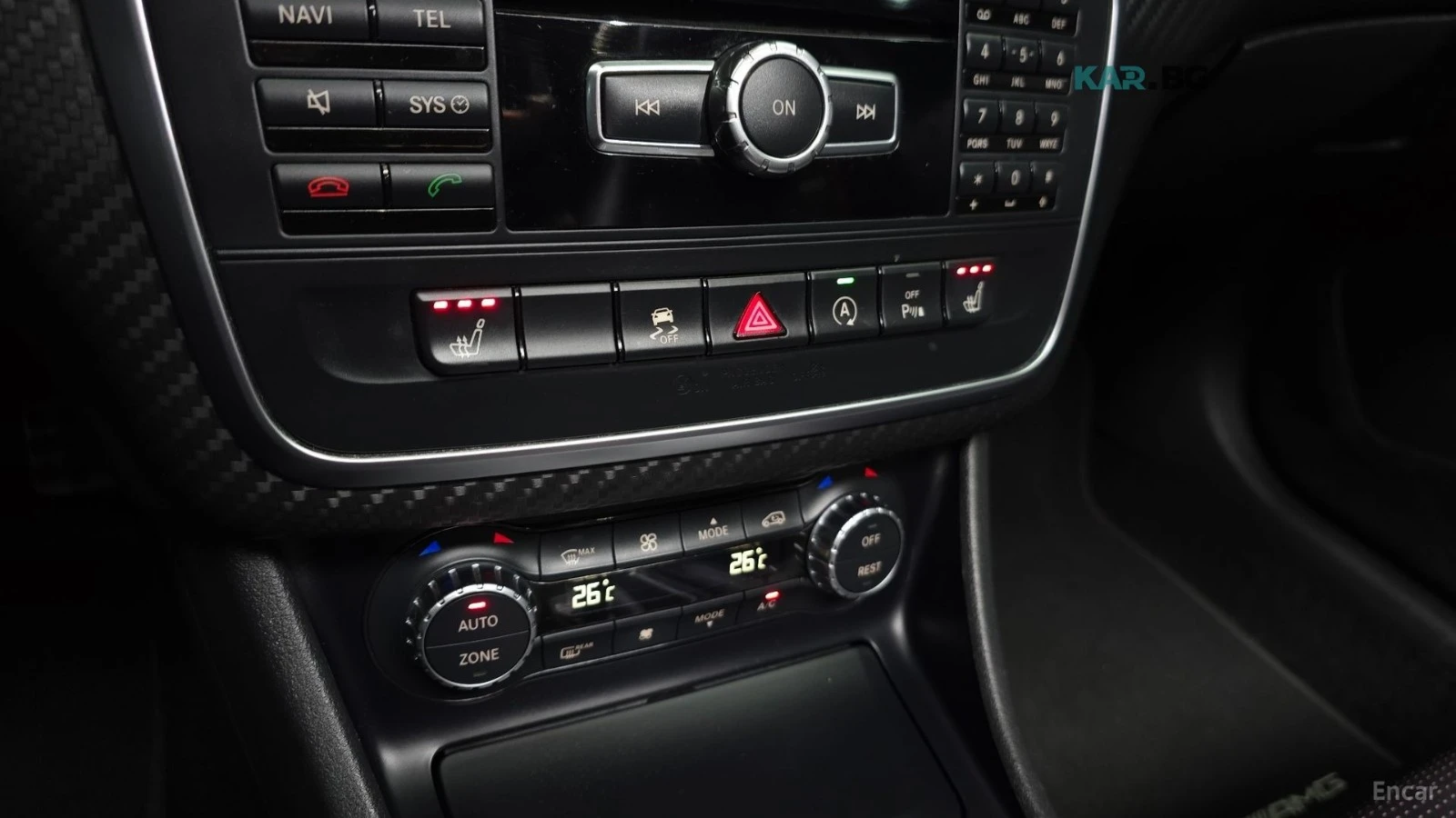 Mercedes-Benz A45 AMG 4MATIC / ПОДГРЕВИ / ПАНОРАМА / HARMAN, снимка 16 - Автомобили и джипове - 54702571