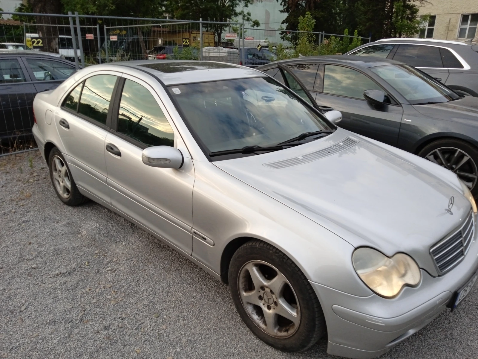 Mercedes-Benz C 220