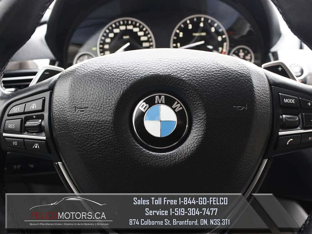BMW 640 * CARFAX * ЦЕНА ДО БГ, снимка 16 - Автомобили и джипове - 54742330
