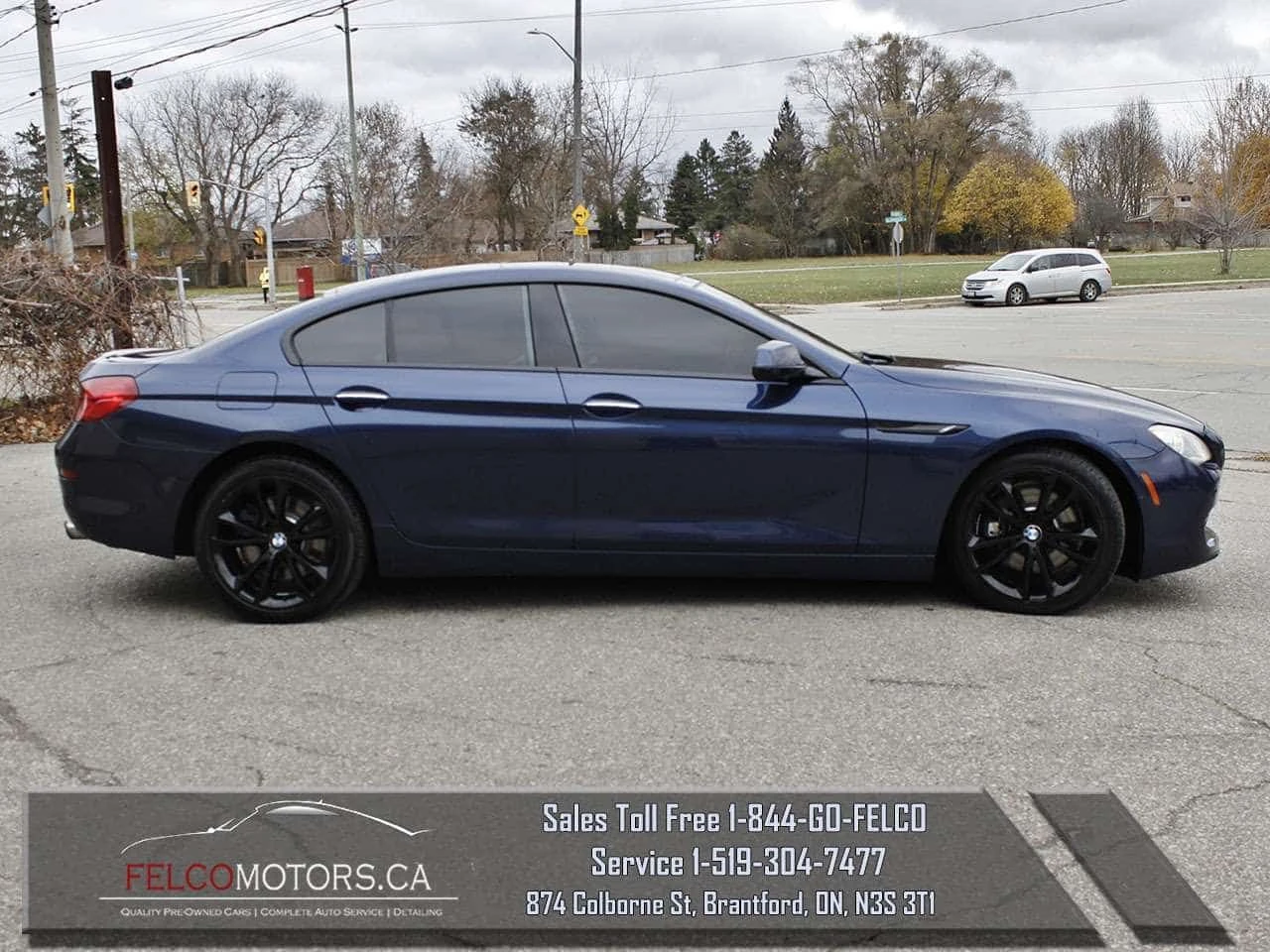 BMW 640 * CARFAX * ЦЕНА ДО БГ, снимка 6 - Автомобили и джипове - 54742330