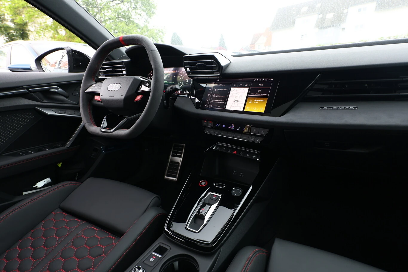 Audi Rs3 Sportback, снимка 7 - Автомобили и джипове - 54768493