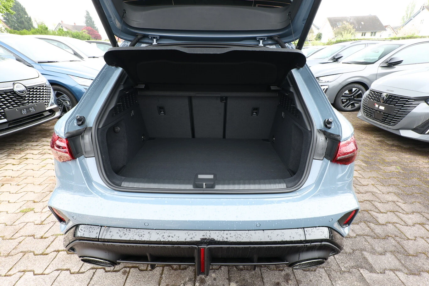 Audi Rs3 Sportback, снимка 9 - Автомобили и джипове - 54768493