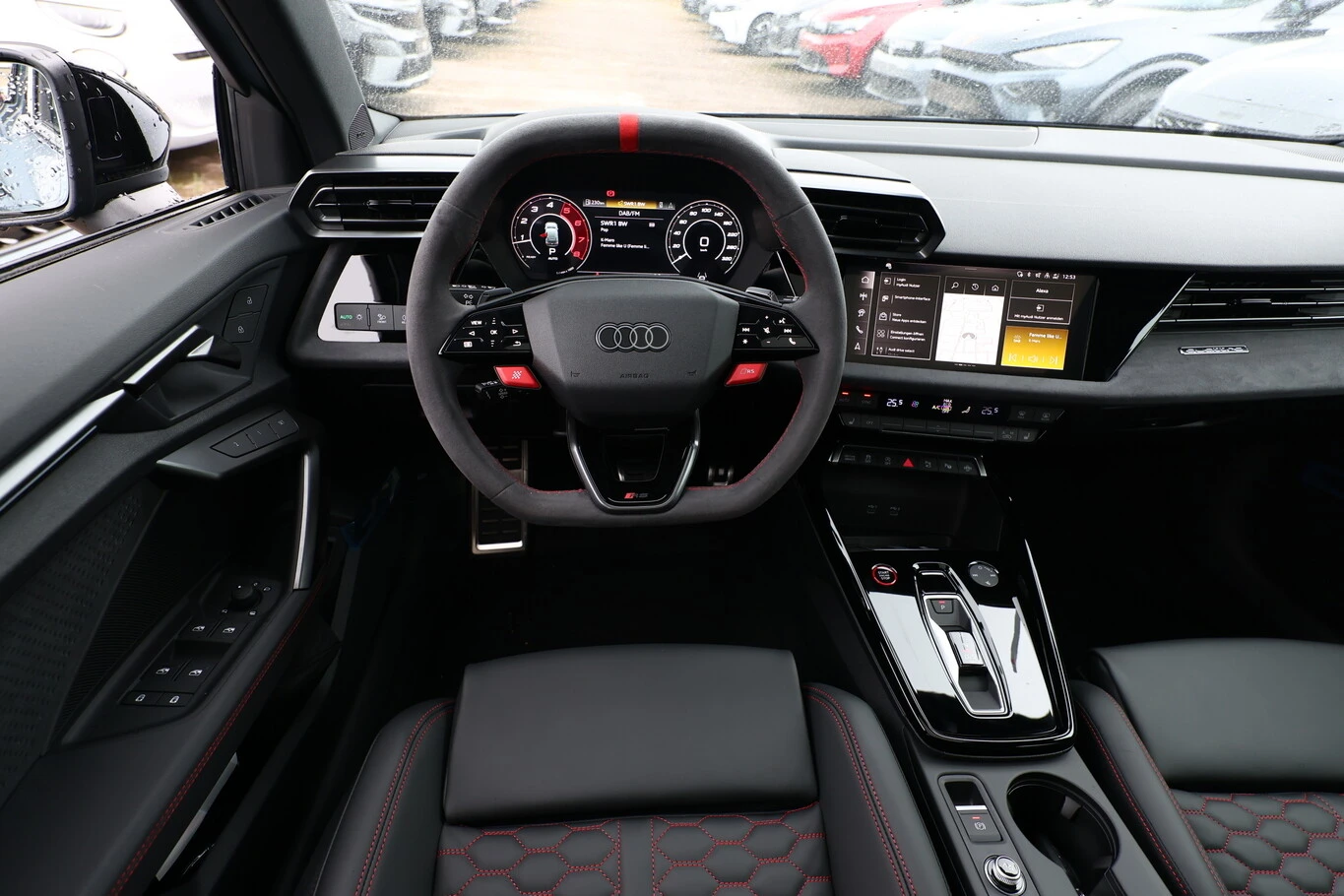 Audi Rs3 Sportback, снимка 6 - Автомобили и джипове - 54768493