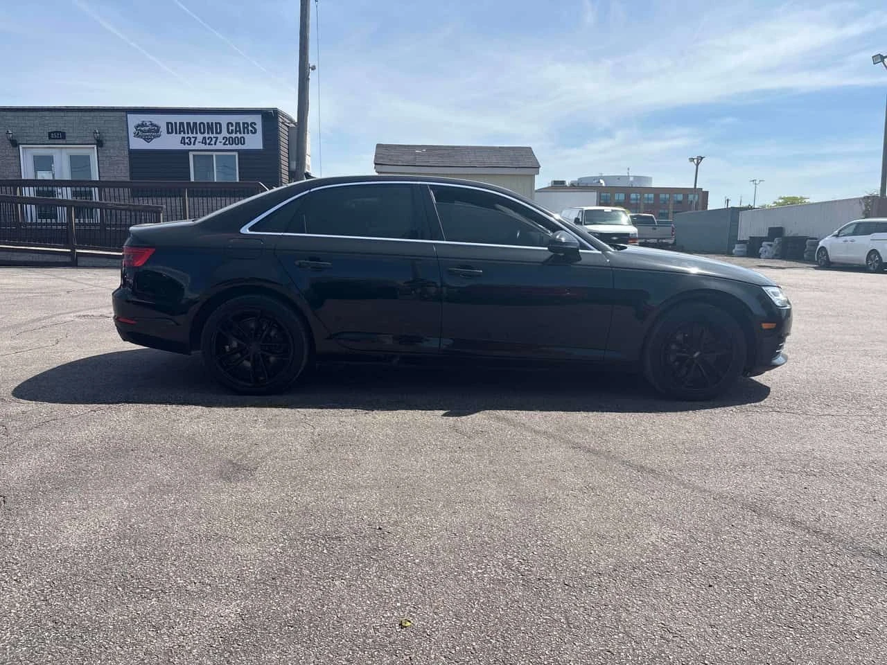 Audi A4 * Progressiv * CARFAX * ЦЕНА ДО БГ, снимка 4 - Автомобили и джипове - 54778572