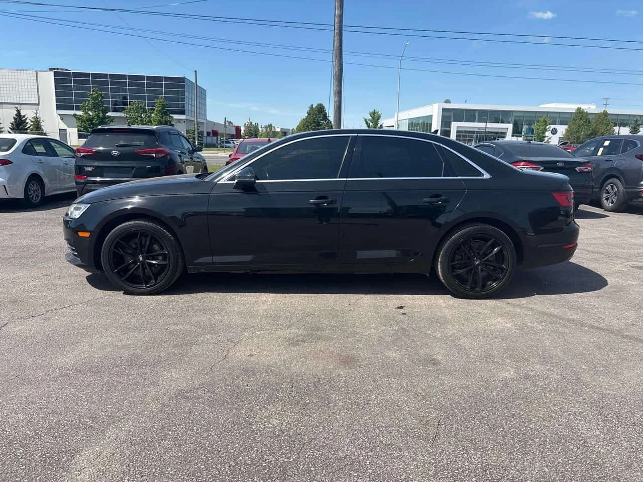Audi A4 * Progressiv * CARFAX * ЦЕНА ДО БГ, снимка 3 - Автомобили и джипове - 54778572