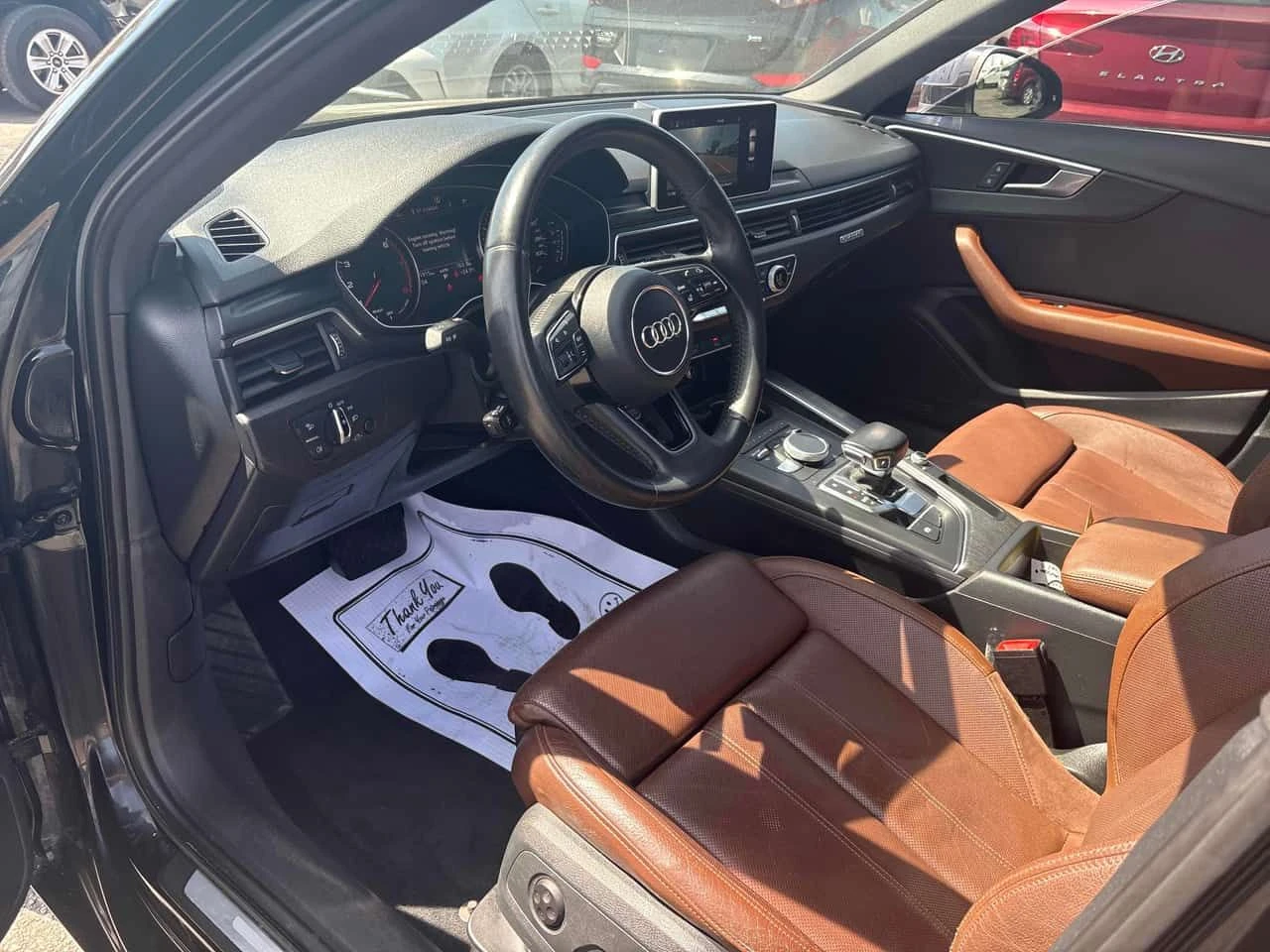 Audi A4 * Progressiv * CARFAX * ЦЕНА ДО БГ, снимка 6 - Автомобили и джипове - 54778572
