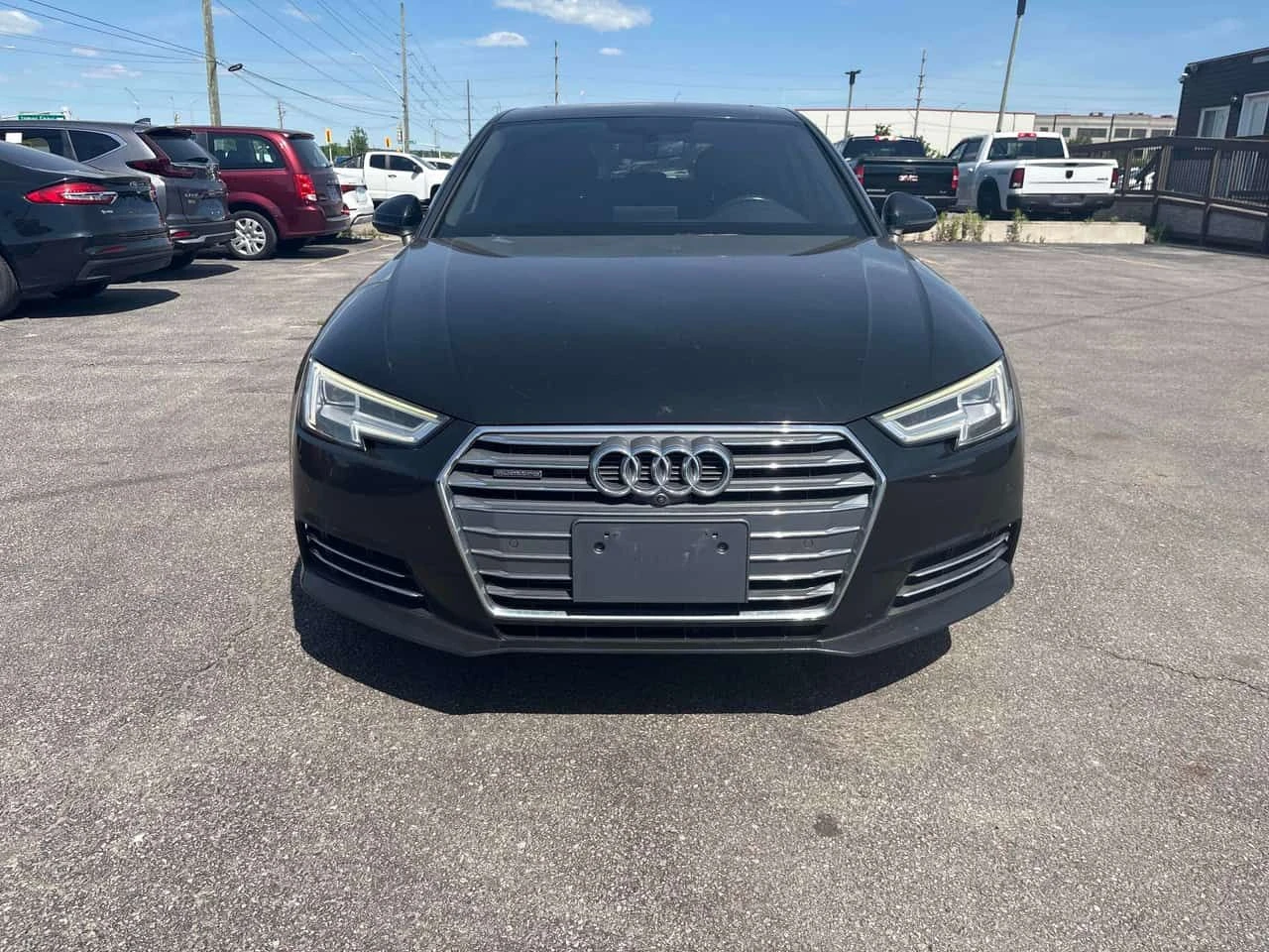 Audi A4 * Progressiv * CARFAX * ЦЕНА ДО БГ, снимка 2 - Автомобили и джипове - 54778572
