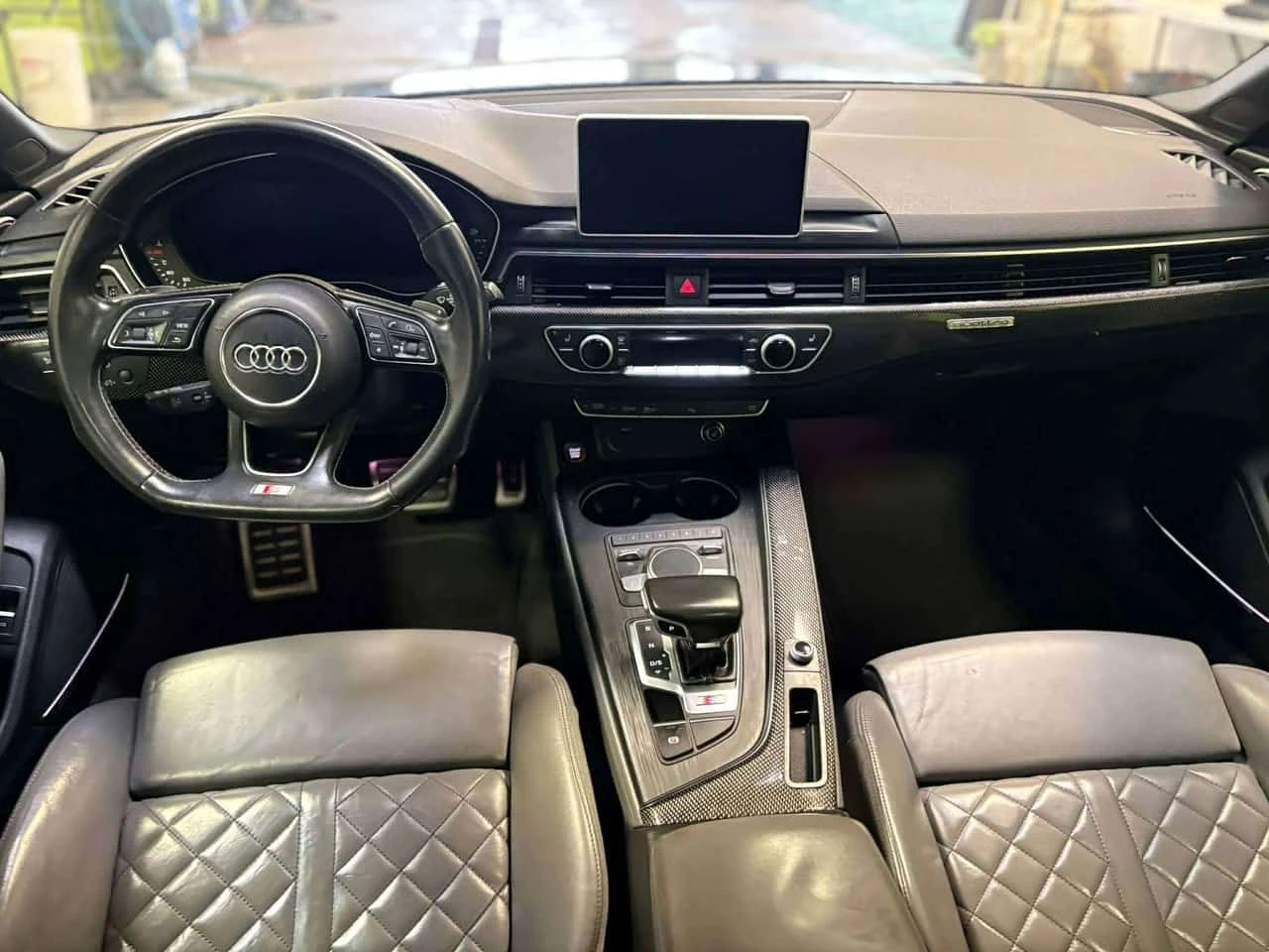 Audi S5 * CARFAX * ЦЕНА ДО БГ, снимка 10 - Автомобили и джипове - 54778832