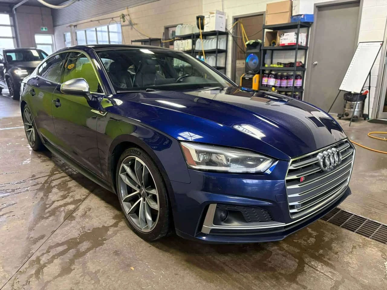 Audi S5 * CARFAX * ЦЕНА ДО БГ, снимка 3 - Автомобили и джипове - 54778832