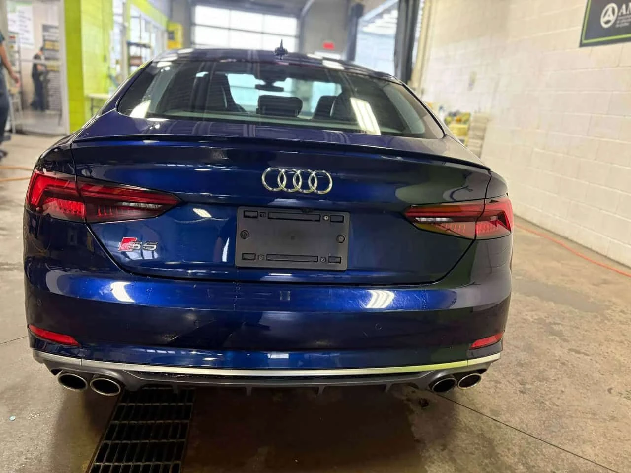 Audi S5 * CARFAX * ЦЕНА ДО БГ, снимка 5 - Автомобили и джипове - 54778832