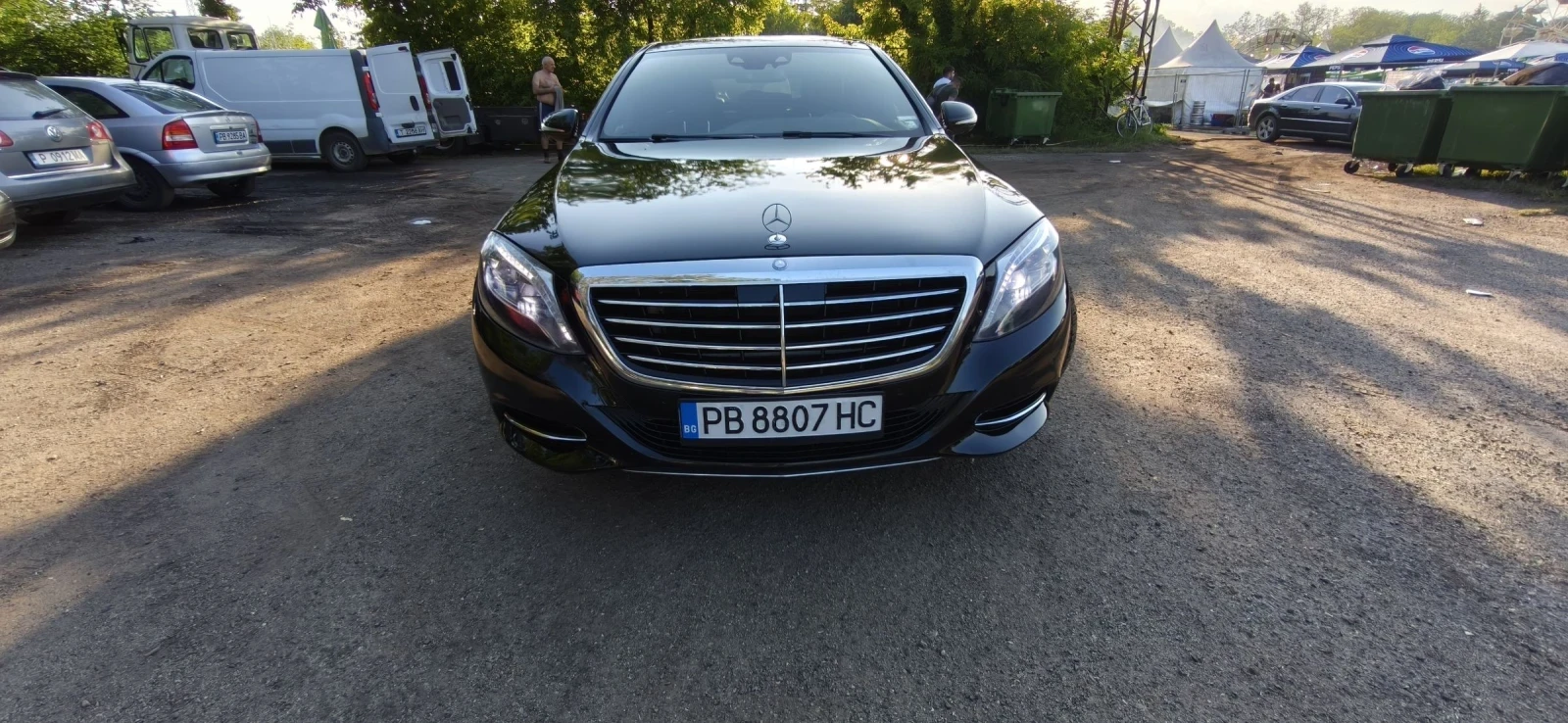 Mercedes-Benz S 350 4matic 9g tronic UNIKAT 