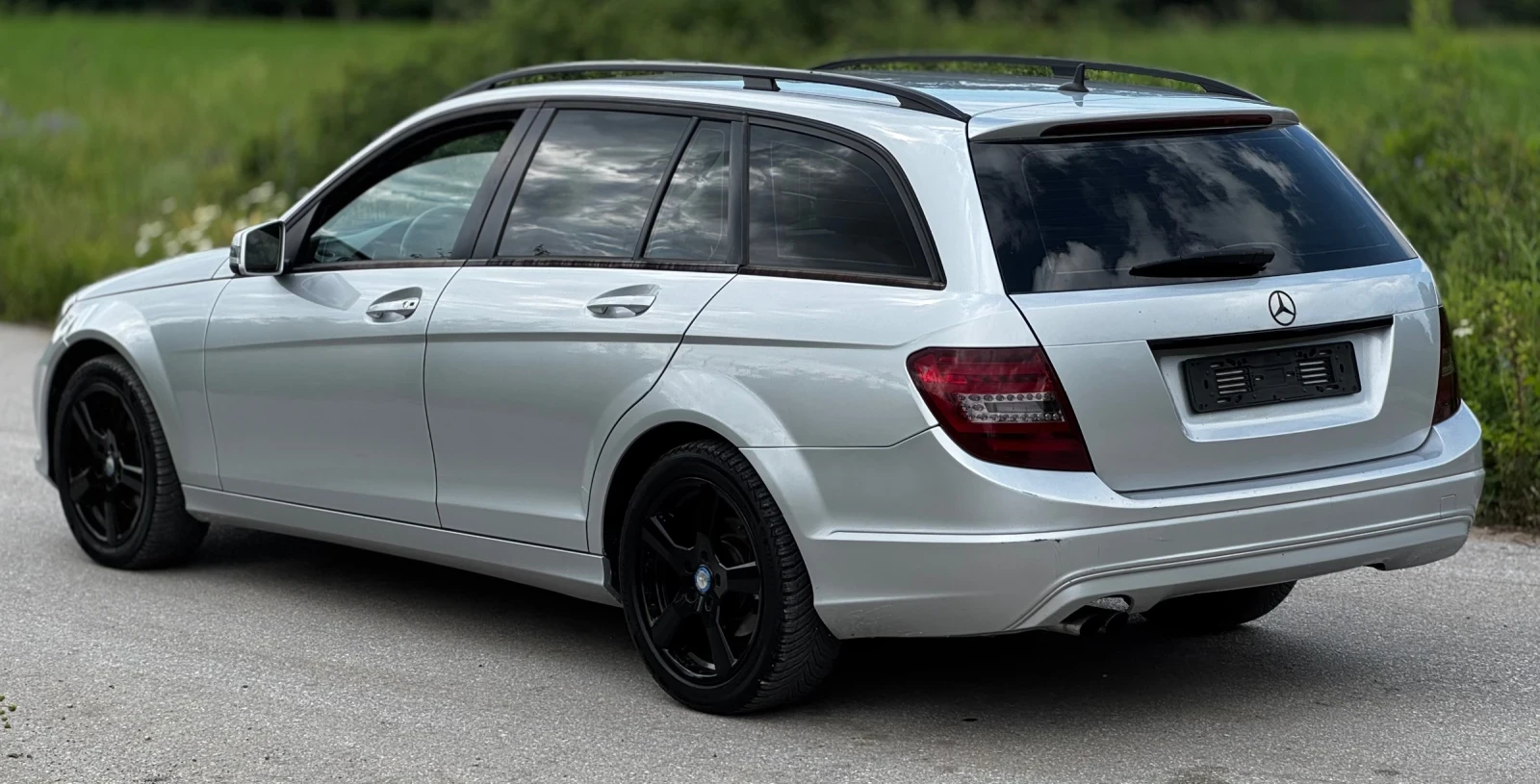 Mercedes-Benz C 200 C 200 CDI Kombi   2011 г. | 2.0 CDI | 136 к.с. | Р, снимка 4 - Автомобили и джипове - 54816890