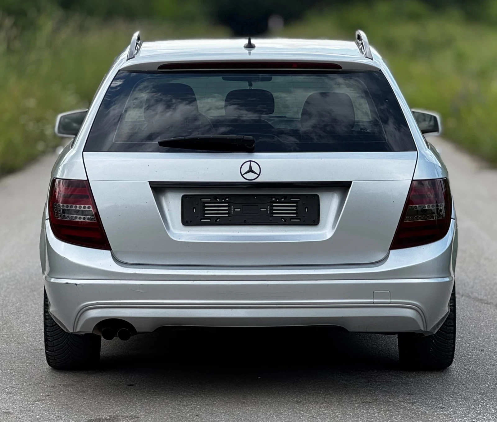 Mercedes-Benz C 200 C 200 CDI Kombi   2011 г. | 2.0 CDI | 136 к.с. | Р, снимка 5 - Автомобили и джипове - 54816890