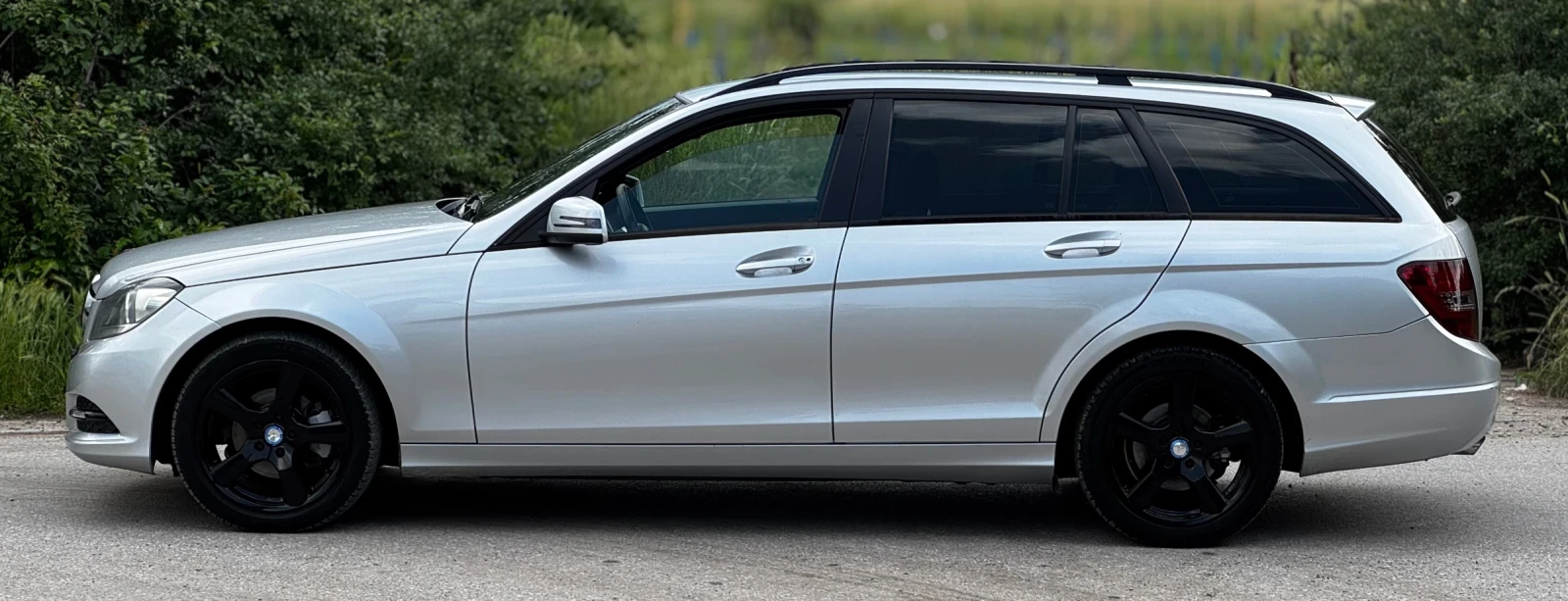 Mercedes-Benz C 200 C 200 CDI Kombi   2011 г. | 2.0 CDI | 136 к.с. | Р, снимка 7 - Автомобили и джипове - 54816890