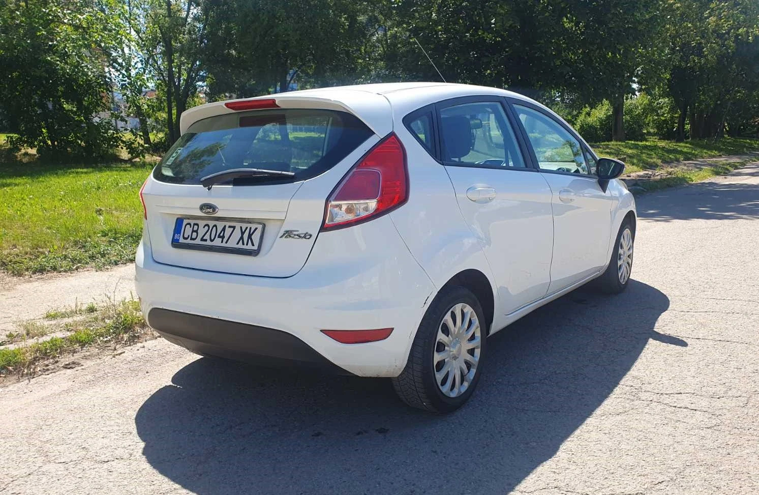 Ford Fiesta 1.5 TDCi, снимка 4 - Автомобили и джипове - 54903710