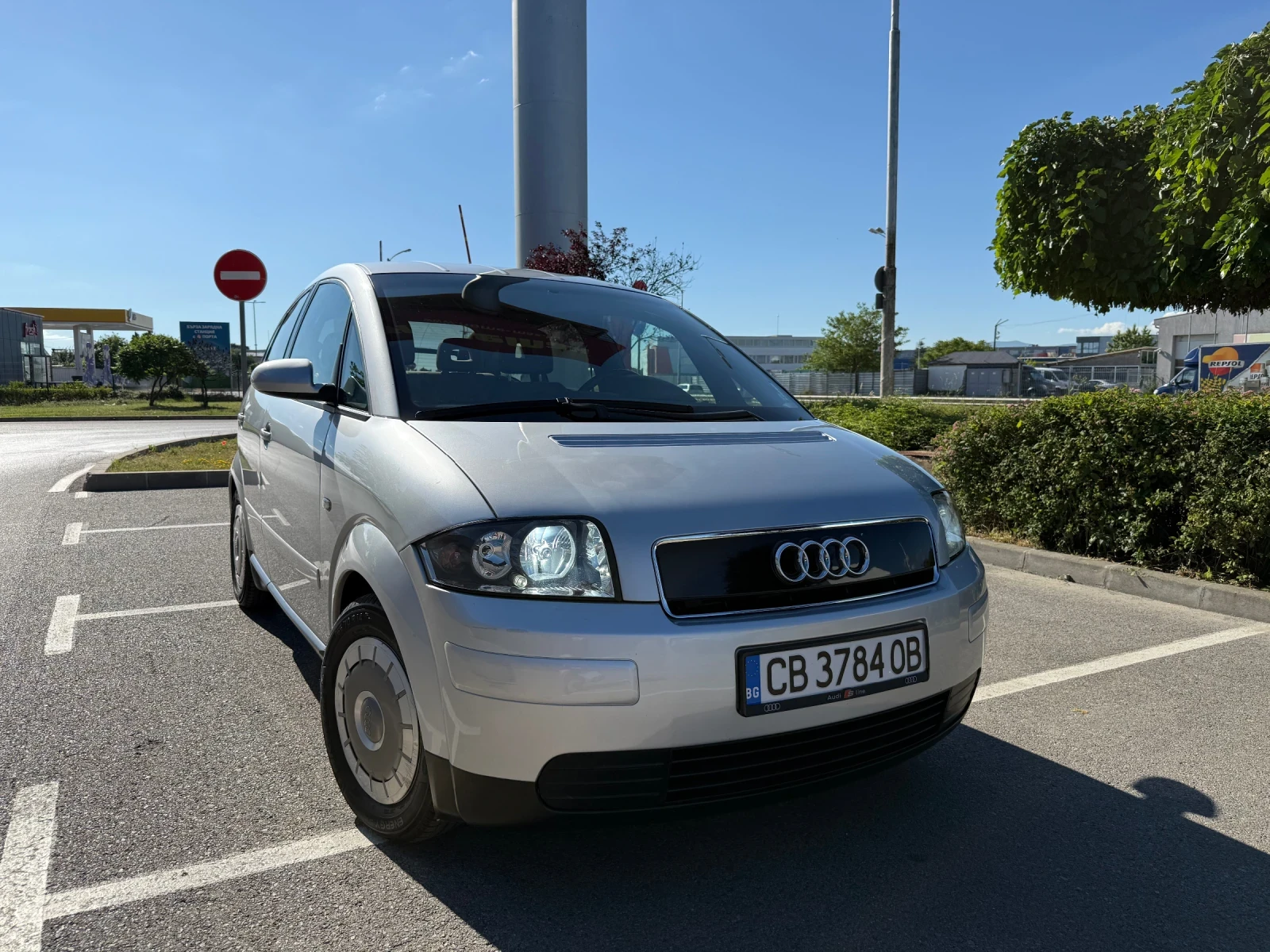 Audi A2 1.2 3L