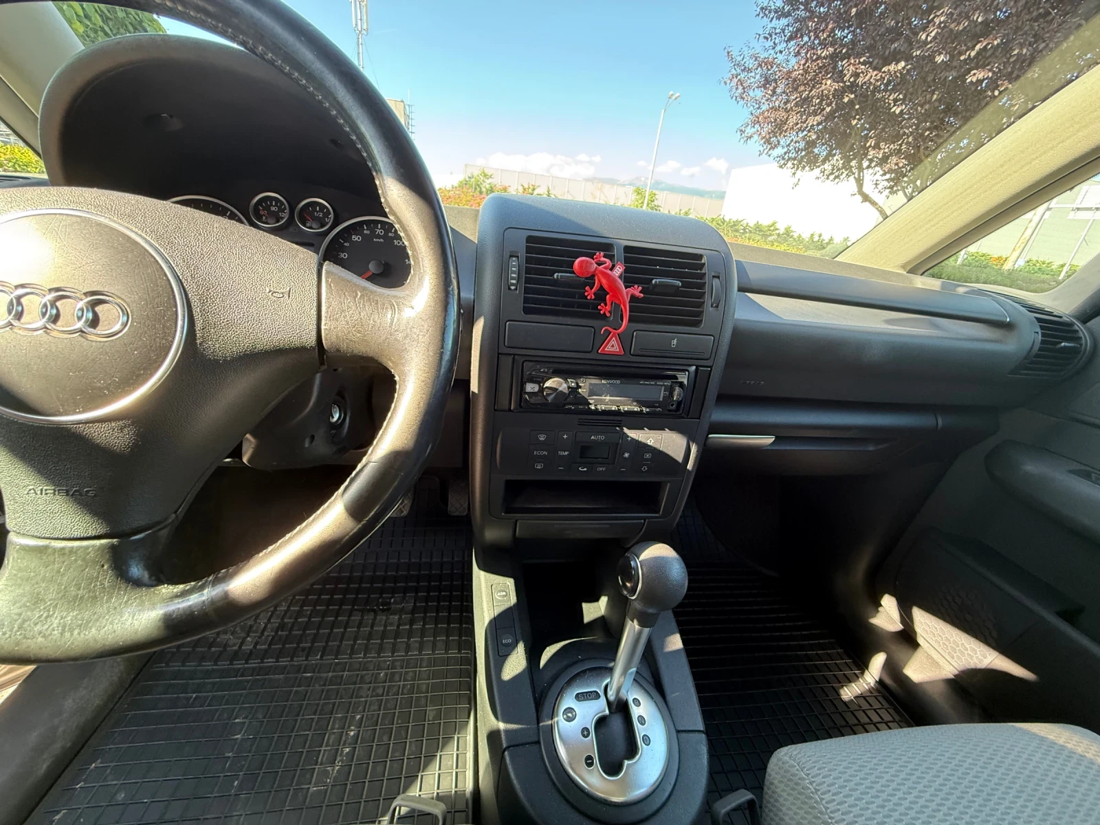 Audi A2 1.2 3L, снимка 7 - Автомобили и джипове - 54922376