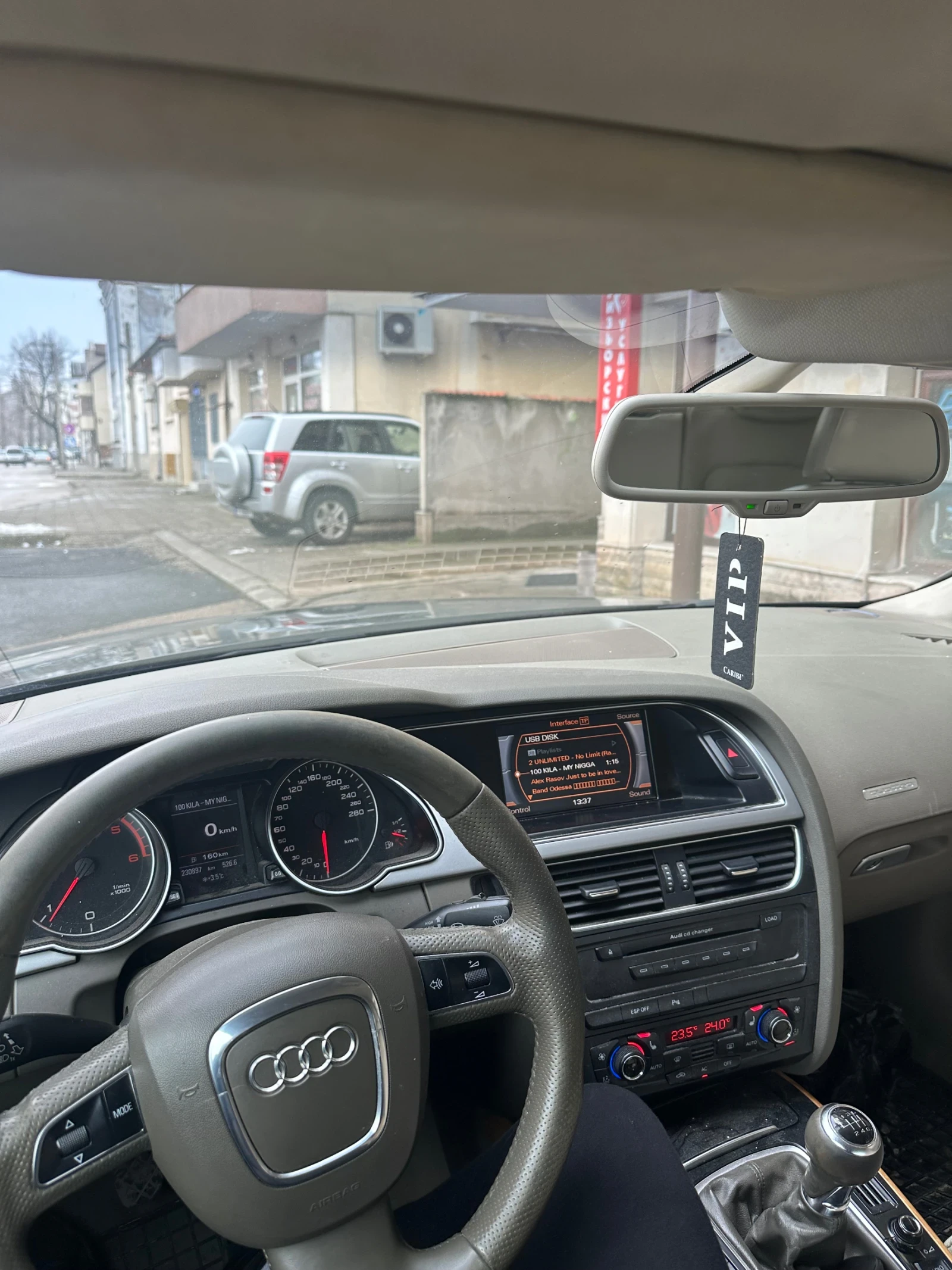 Audi A5 3 TDI, снимка 5 - Автомобили и джипове - 55139008