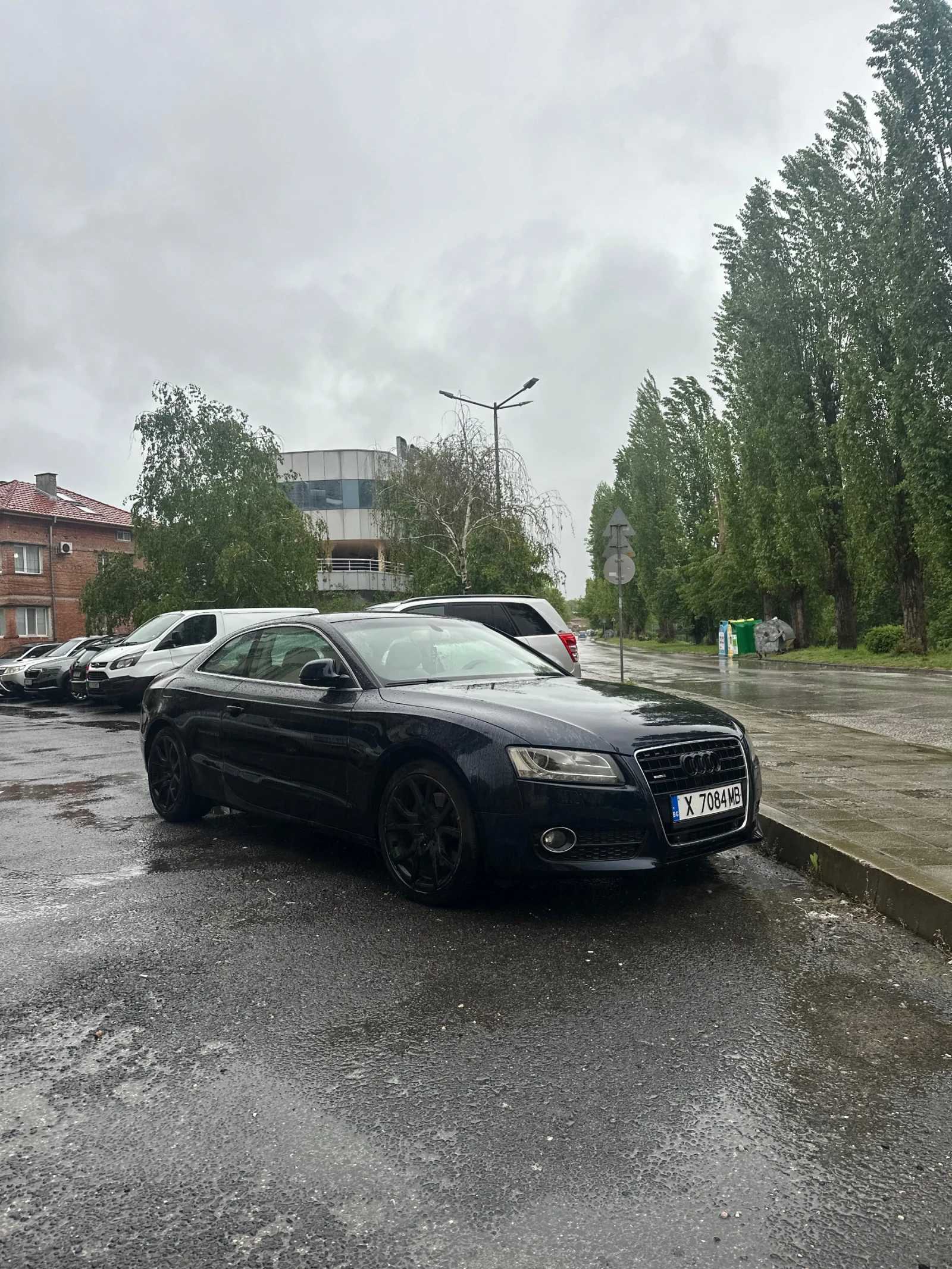 Audi A5 3 TDI