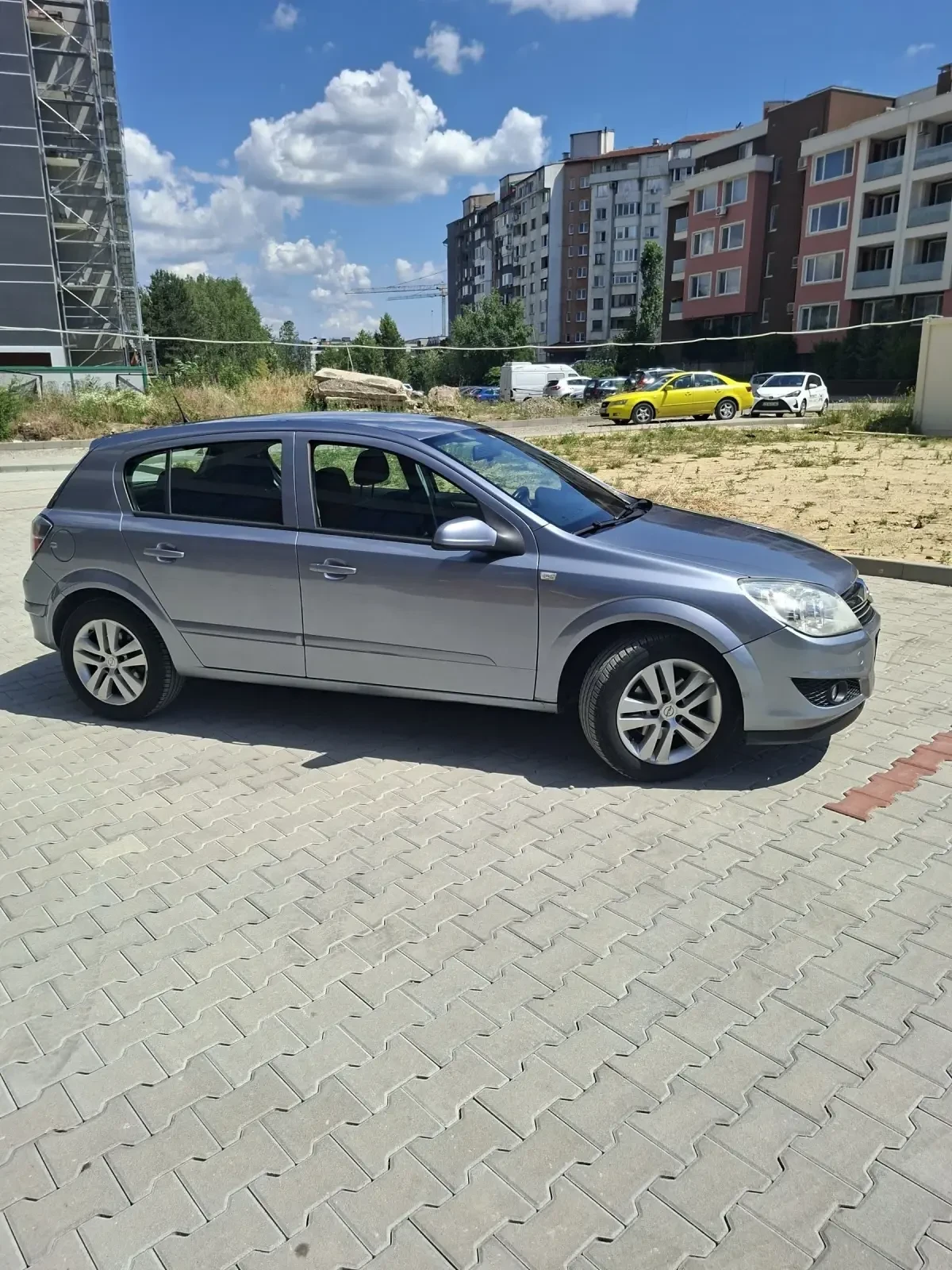 Opel Astra БЕНЗИН-ГАЗ, снимка 3 - Автомобили и джипове - 55155347