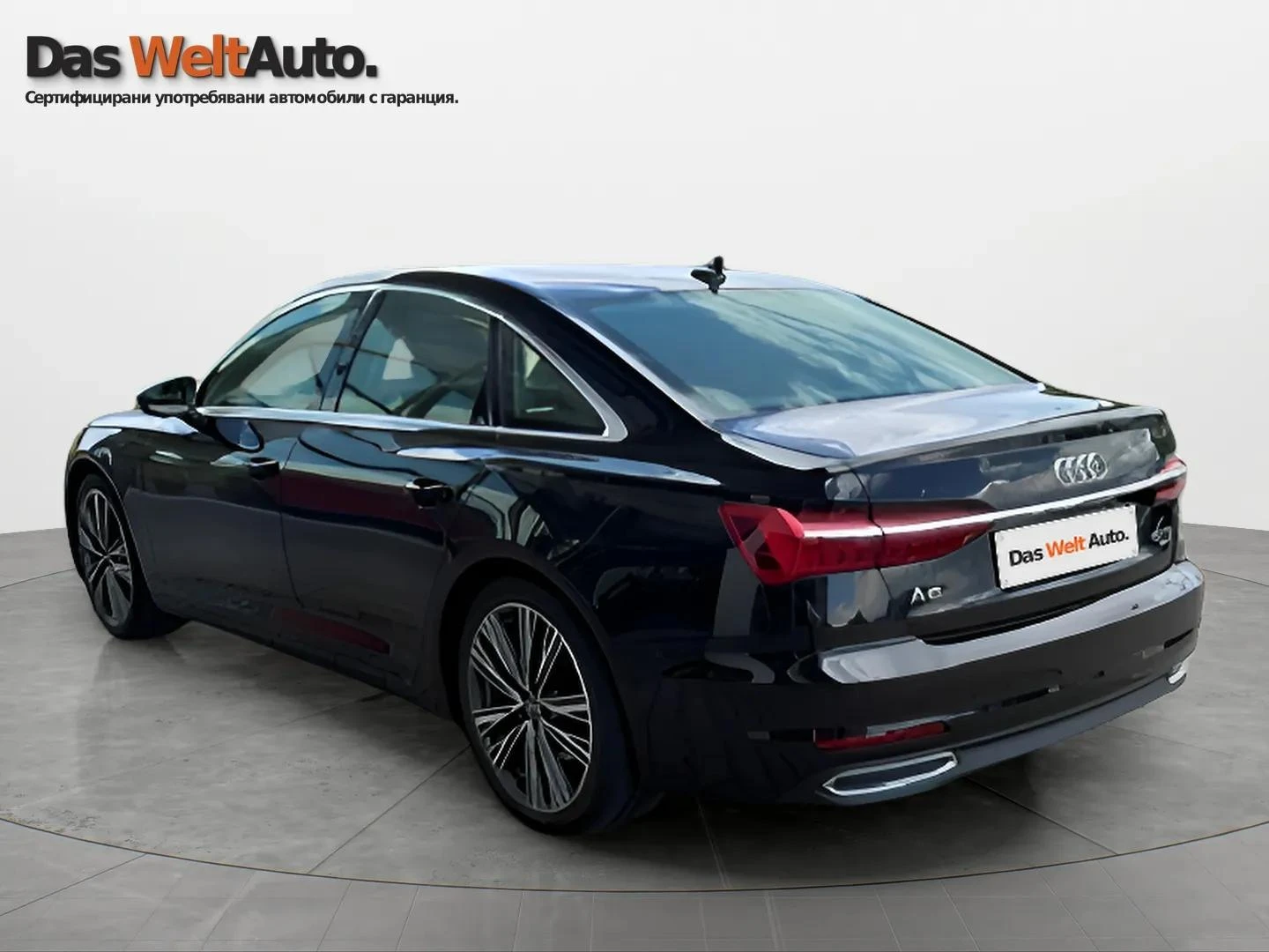 Audi A6, снимка 5 - Автомобили и джипове - 55401938