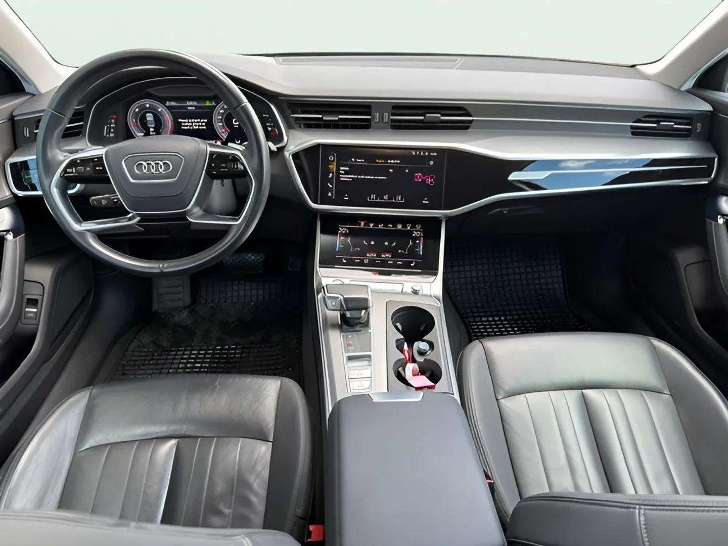 Audi A6, снимка 8 - Автомобили и джипове - 55401938