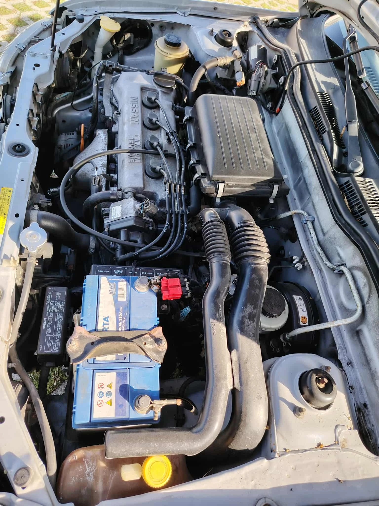 Nissan Micra K11, снимка 6 - Автомобили и джипове - 55387317