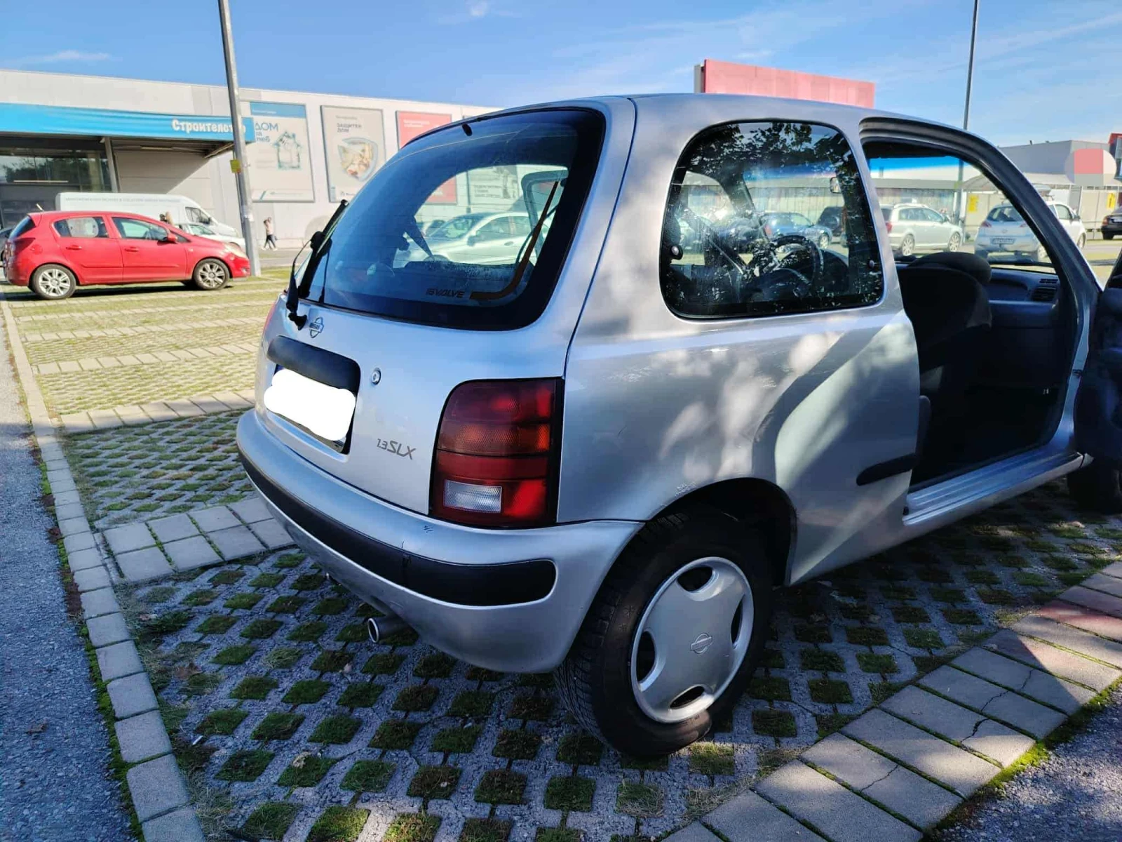 Nissan Micra K11, снимка 2 - Автомобили и джипове - 55387317