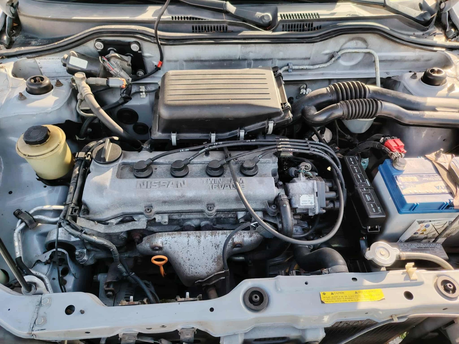 Nissan Micra K11, снимка 7 - Автомобили и джипове - 55387317