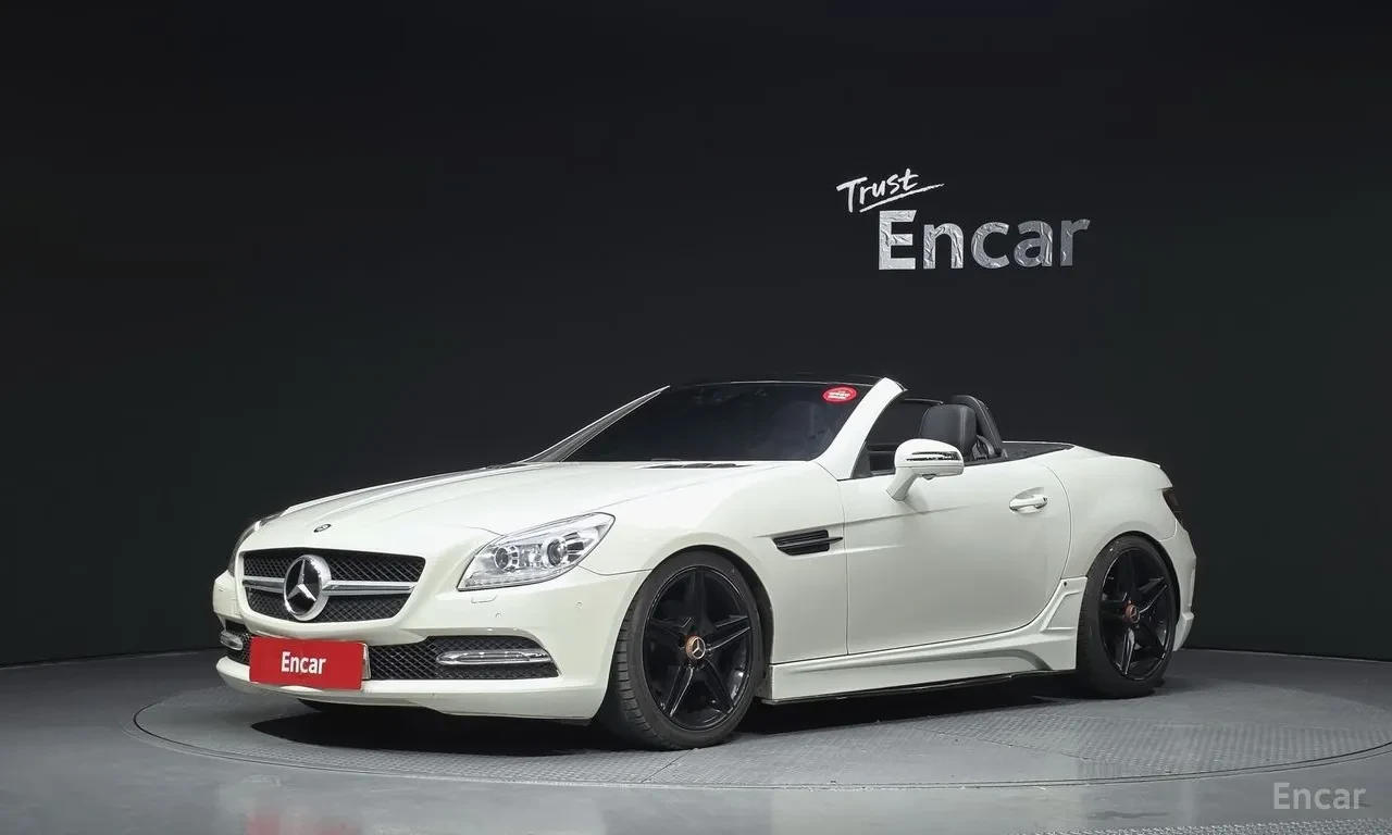 Mercedes-Benz SLK ROADSTER (R172) * ПАМЕТ * КАМЕРА * ПОДГРЕВ * Andro