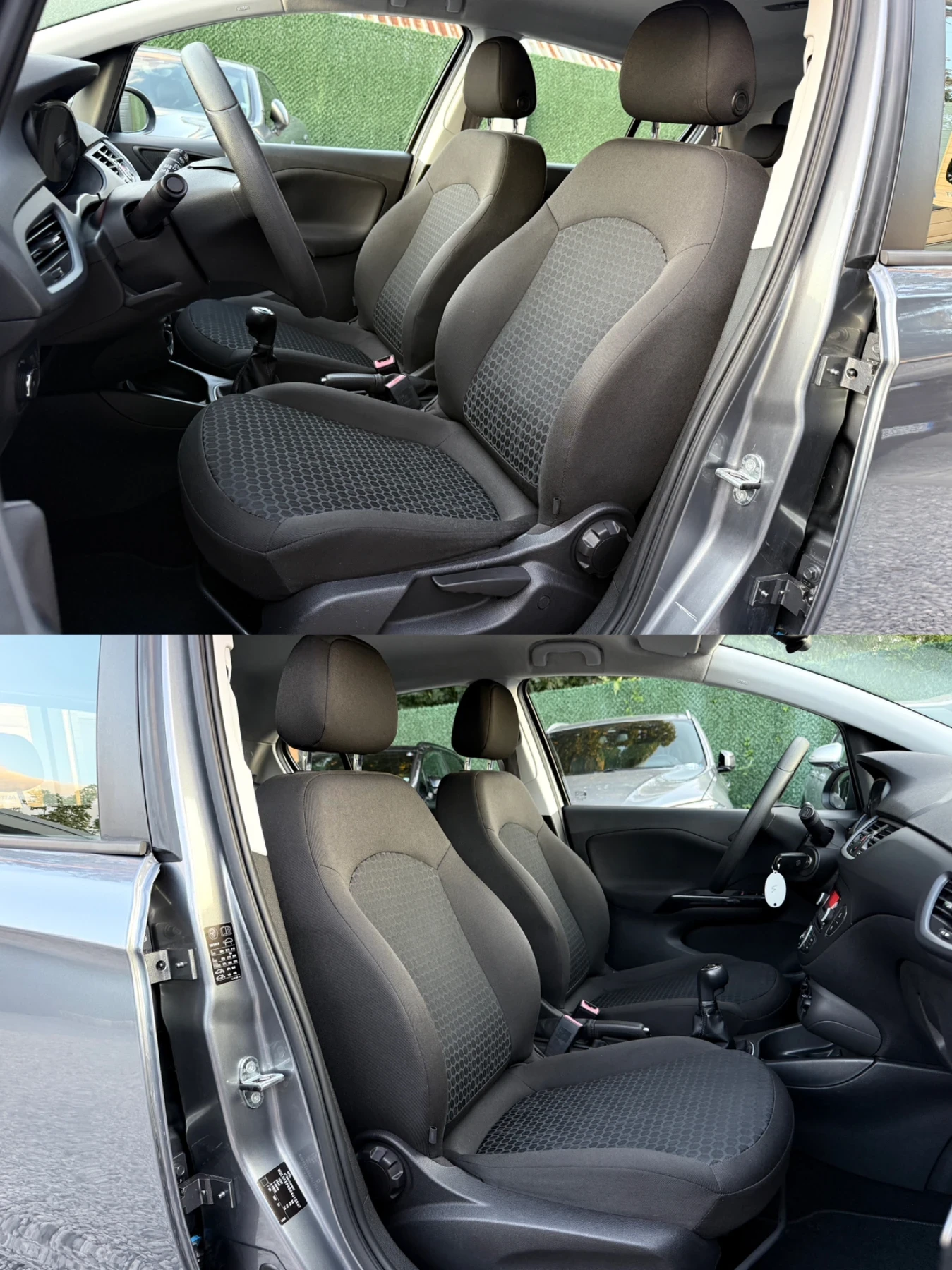 Opel Corsa 1.2i/69hp/50 000 km/Италия/Сервизна История/Евро6, снимка 11 - Автомобили и джипове - 55450594
