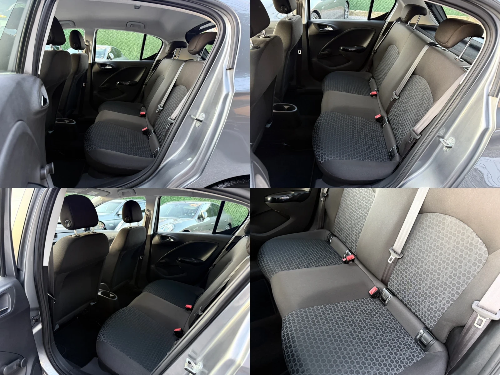 Opel Corsa 1.2i/69hp/50 000 km/Италия/Сервизна История/Евро6, снимка 12 - Автомобили и джипове - 55450594