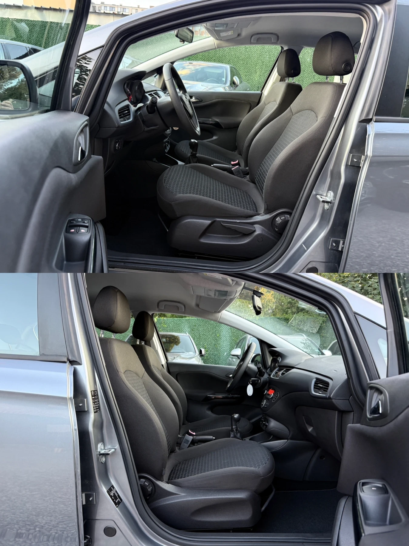 Opel Corsa 1.2i/69hp/50 000 km/Италия/Сервизна История/Евро6, снимка 10 - Автомобили и джипове - 55450594