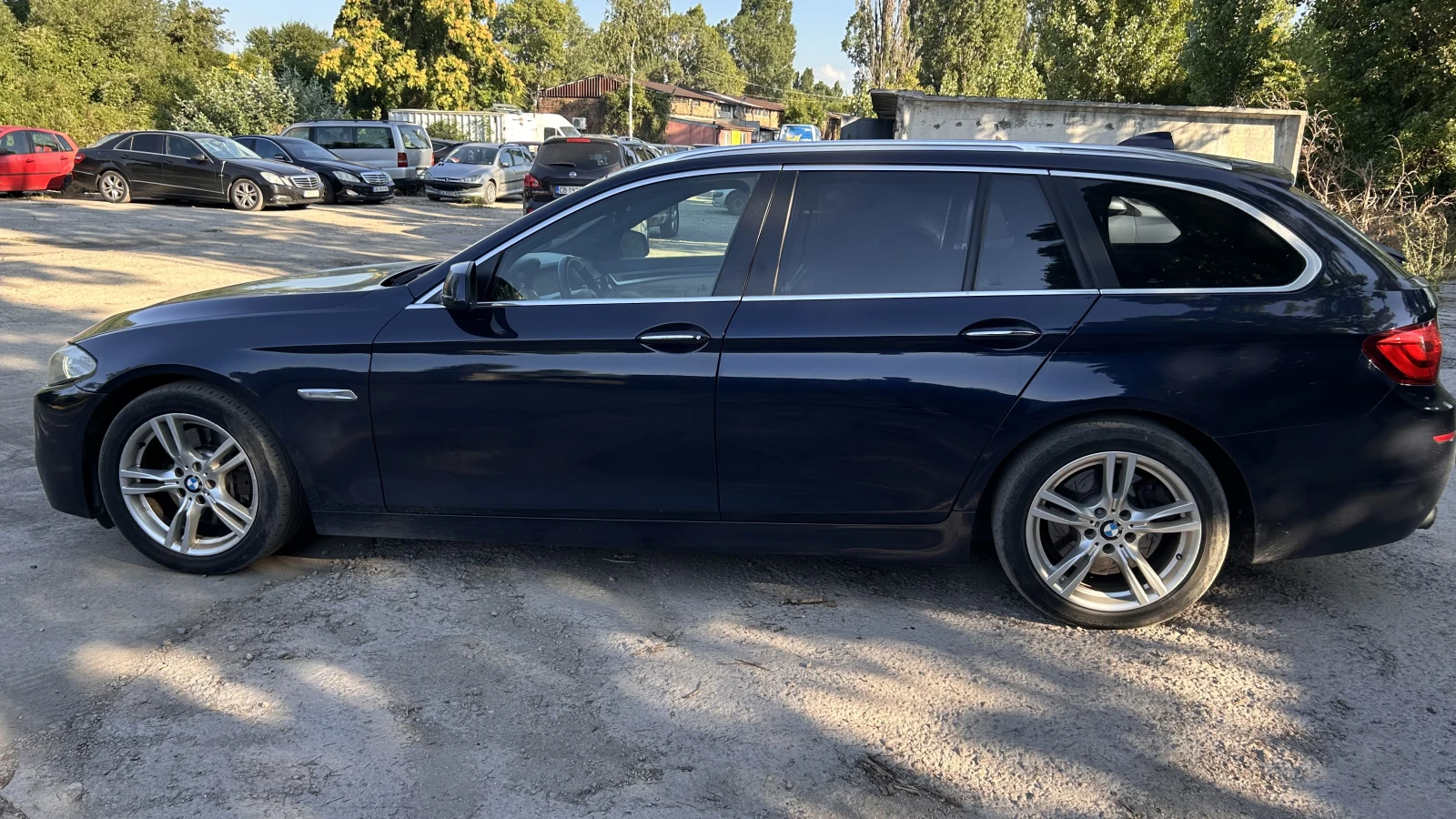 BMW 530, снимка 6 - Автомобили и джипове - 55532049