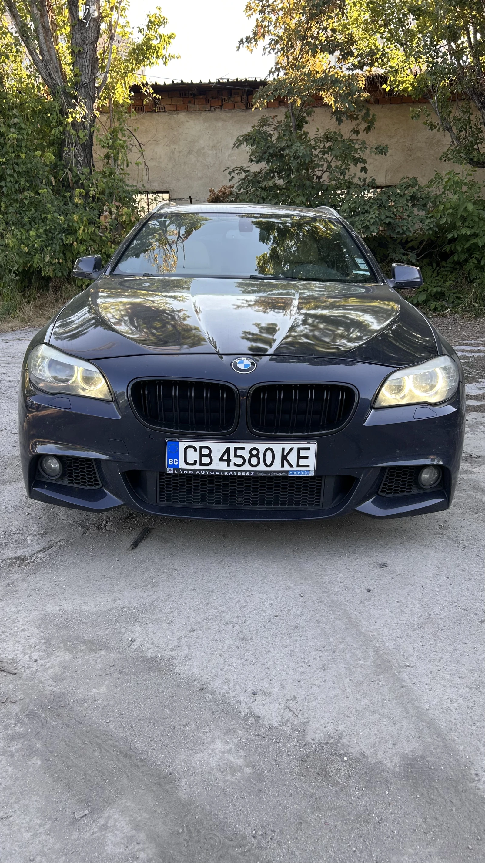 BMW 530