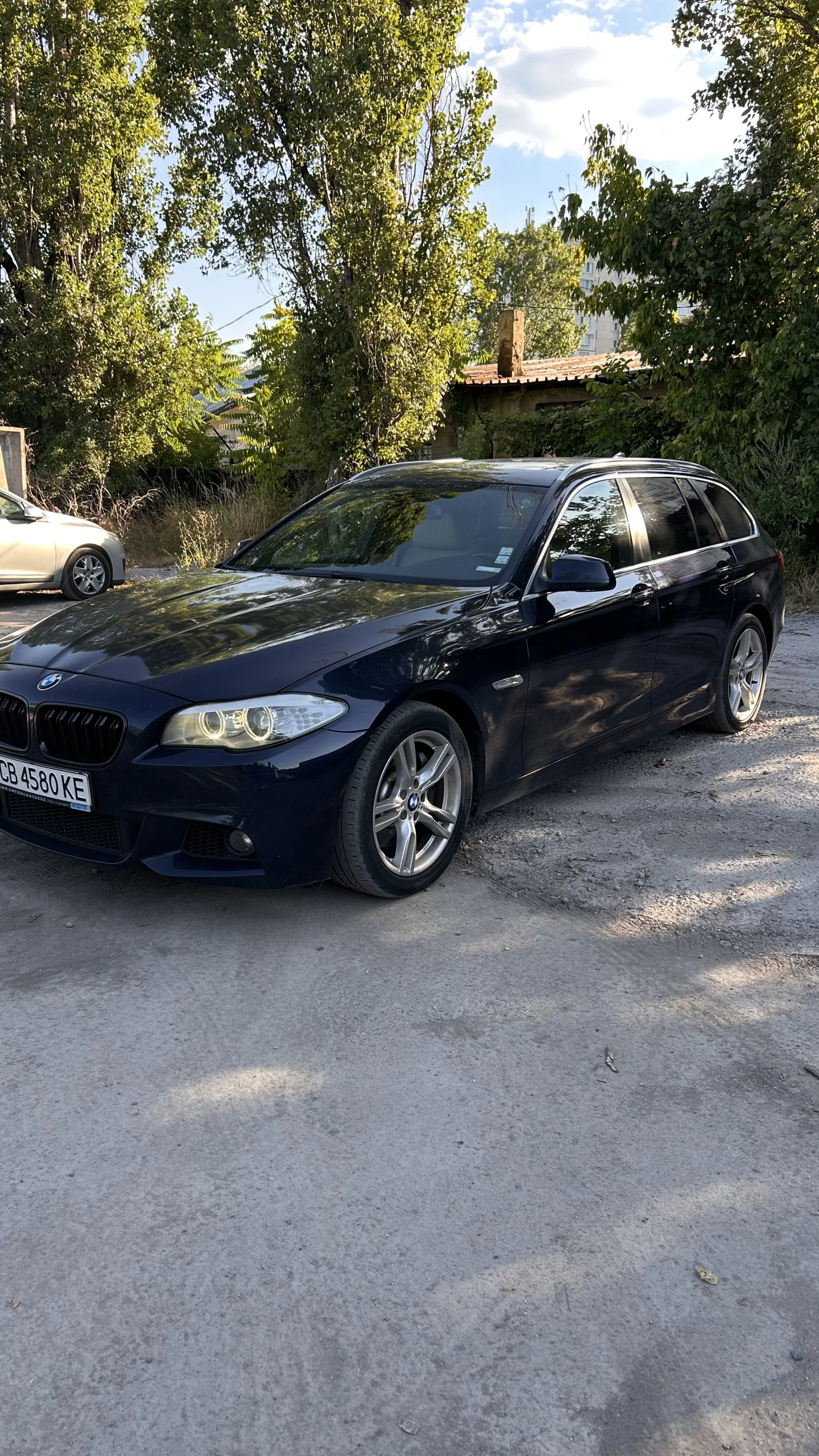 BMW 530, снимка 2 - Автомобили и джипове - 55532049