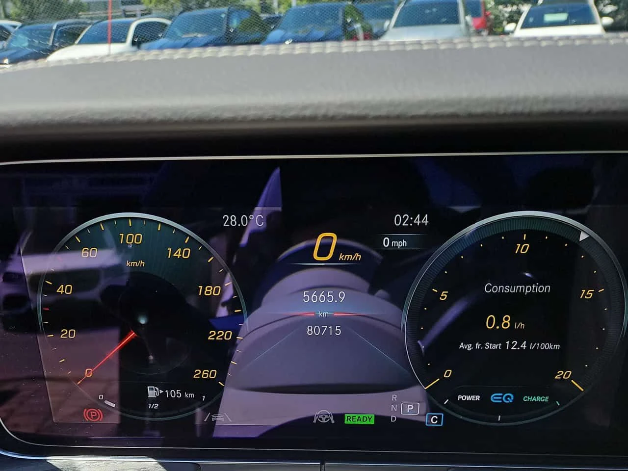 Mercedes-Benz E 450 4MATIC* DISTRONIC* BURMESTER* , снимка 8 - Автомобили и джипове - 55548084