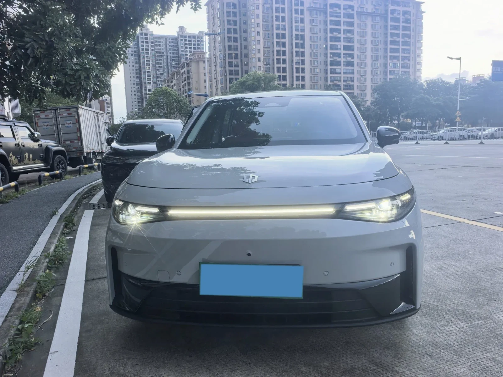 Leapmotor C10 | ПАНОРАМА | 360 КАМЕРА | KEYLESS | , снимка 3 - Автомобили и джипове - 55565126