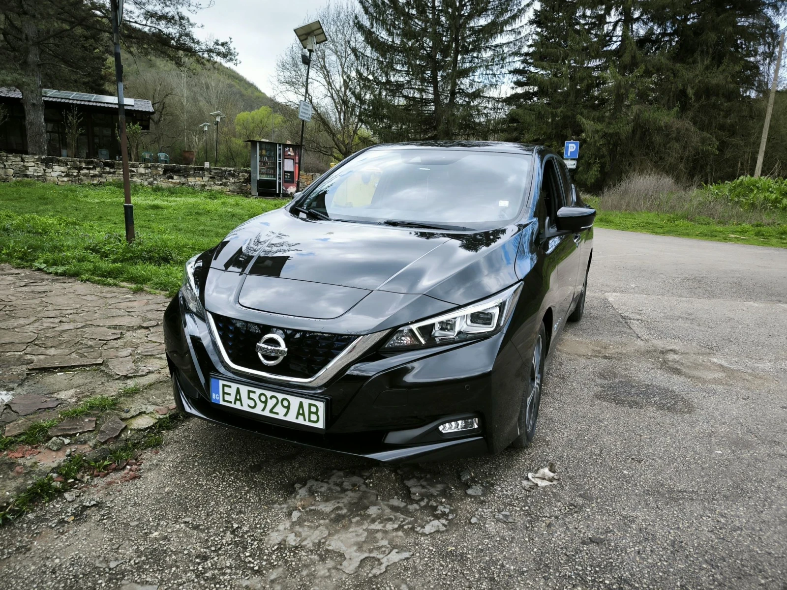 Nissan Leaf 