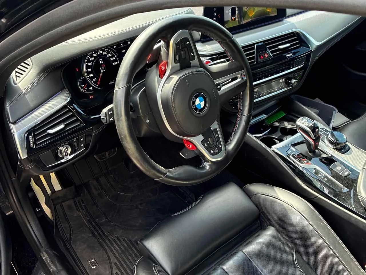 BMW M5 * Sedan * CARFAX * ����� �� �����������  | Mobile.bg � ����������� 5