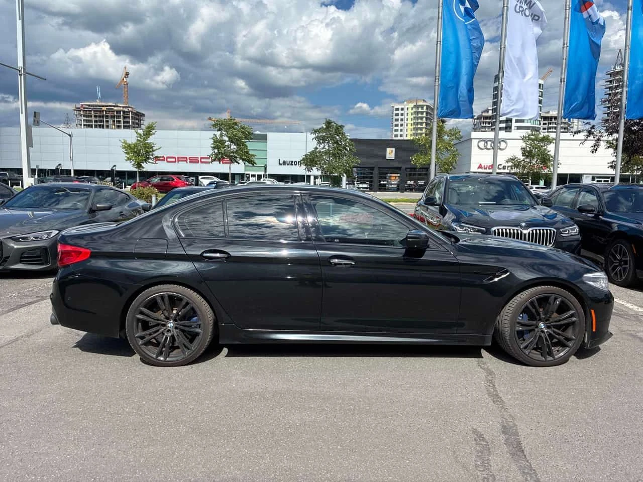 BMW M5 * Sedan * CARFAX * ����� �� �����������  | Mobile.bg � ����������� 3