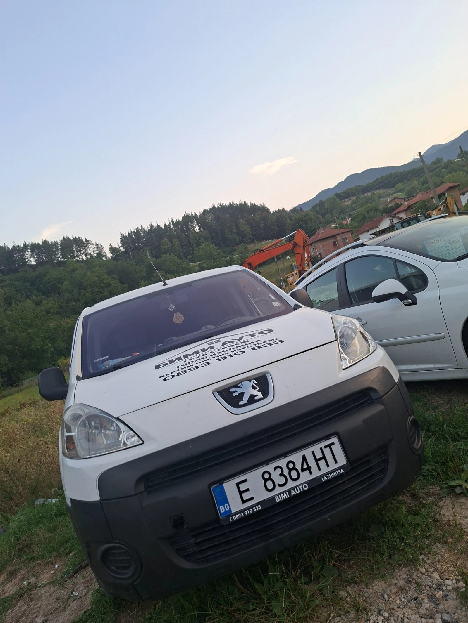 Peugeot Partner