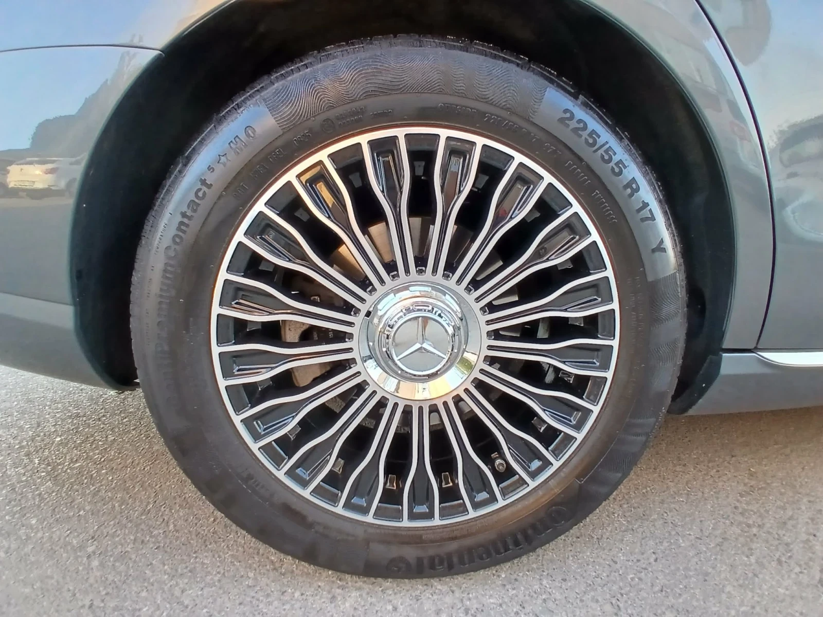 Mercedes-Benz E 220 2.2 9G-TRONIC 194PS CAMERA, снимка 7 - Автомобили и джипове - 56073218